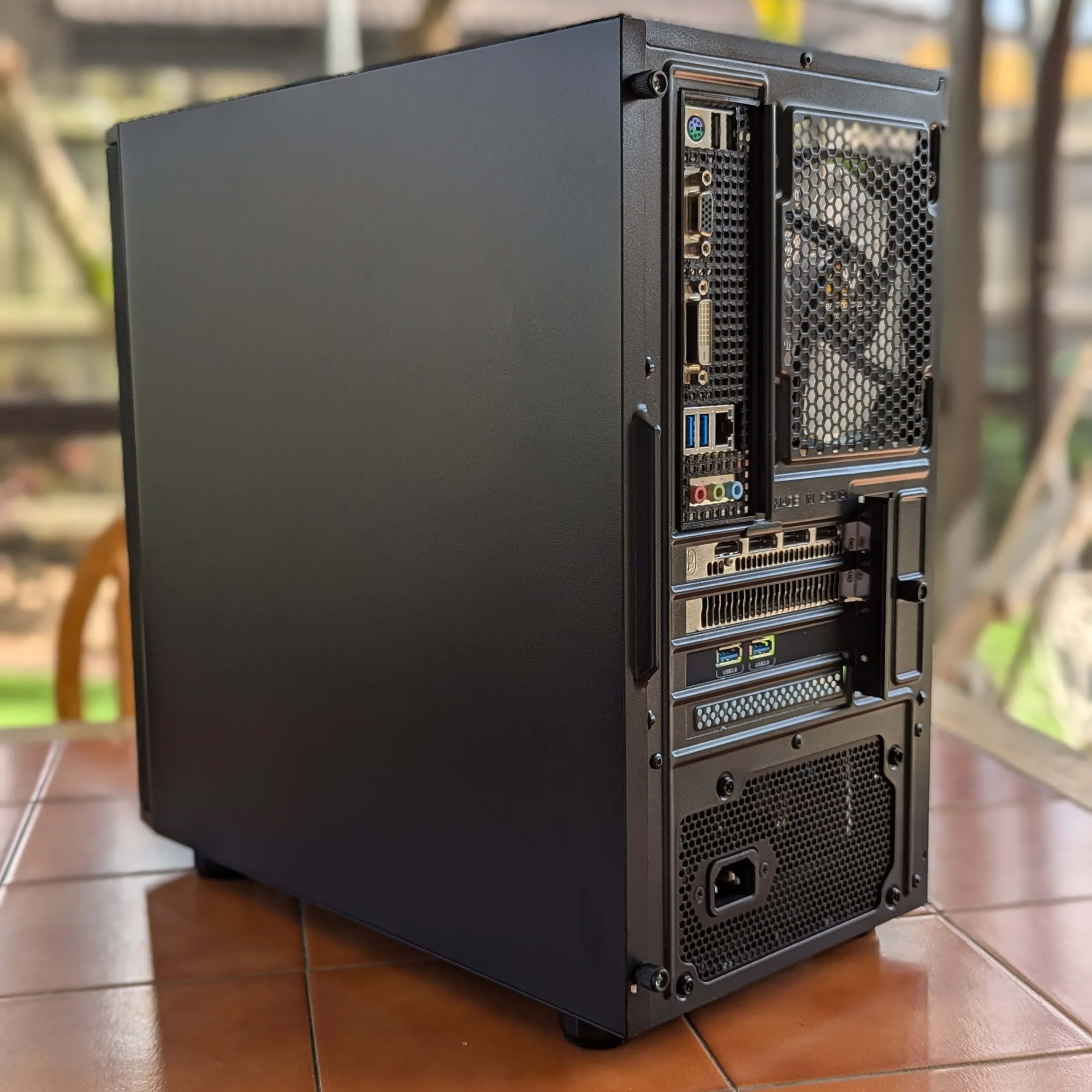 T3chDucky - Elemental - RX 580 8GB i7 4790 16GB RAM | Jawa T3chDucky - Elemental - RX 580 8GB i7 4790 16GB RAM | Jawa