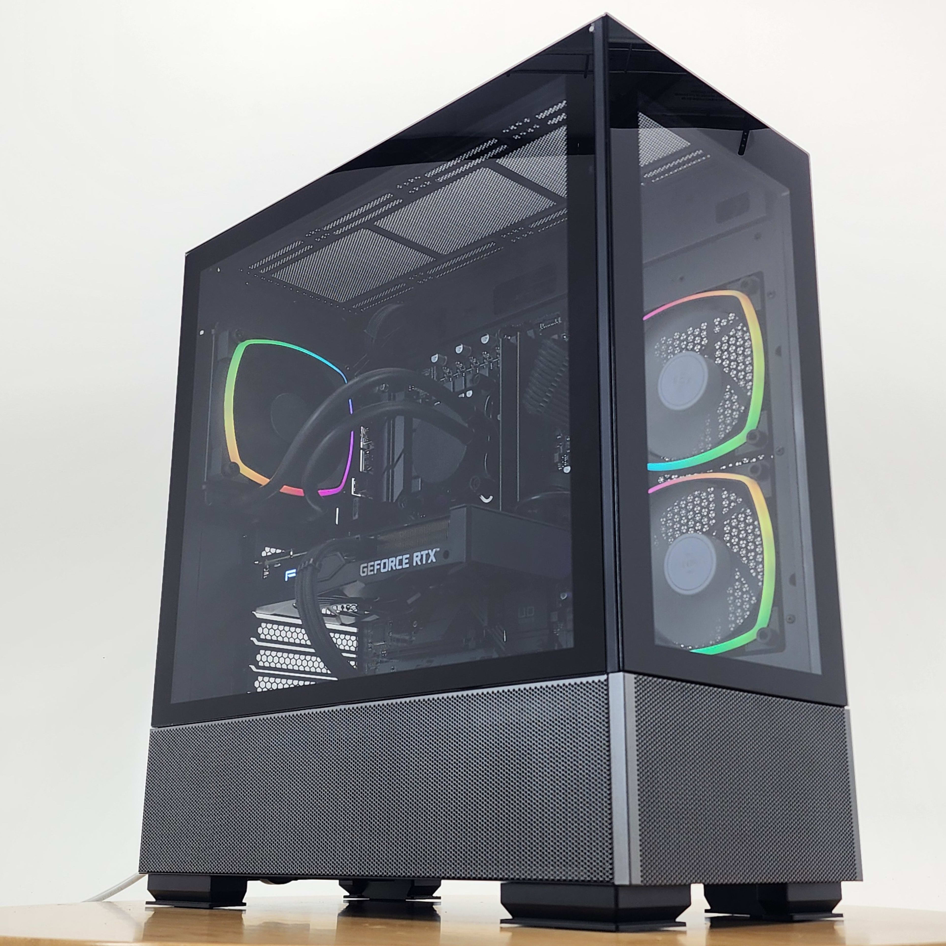 Gaming PC i7-12700F 32GB RAM 1TB SSD RTX 3060 12GB Windows Gaming PC i7-12700F 32GB RAM 1TB SSD RTX 3060 12GB Windows