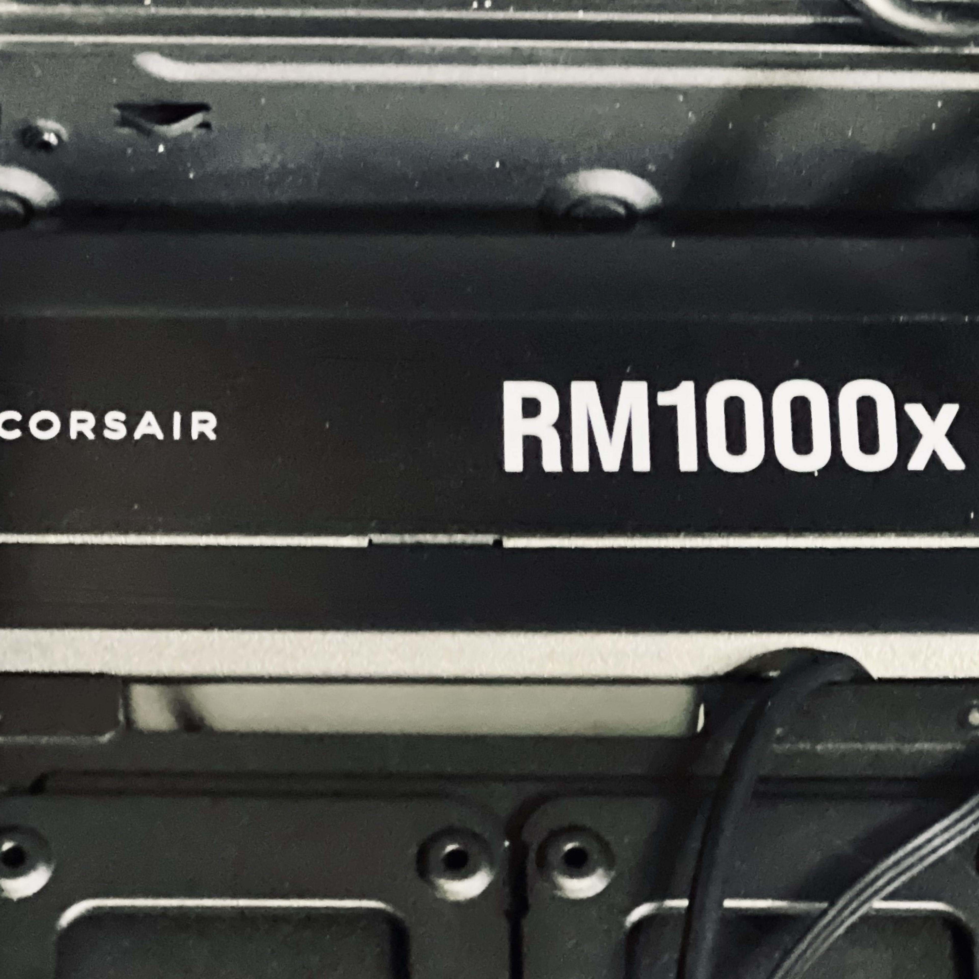 Corsair RM1000x 80PLUS Gold (2021)