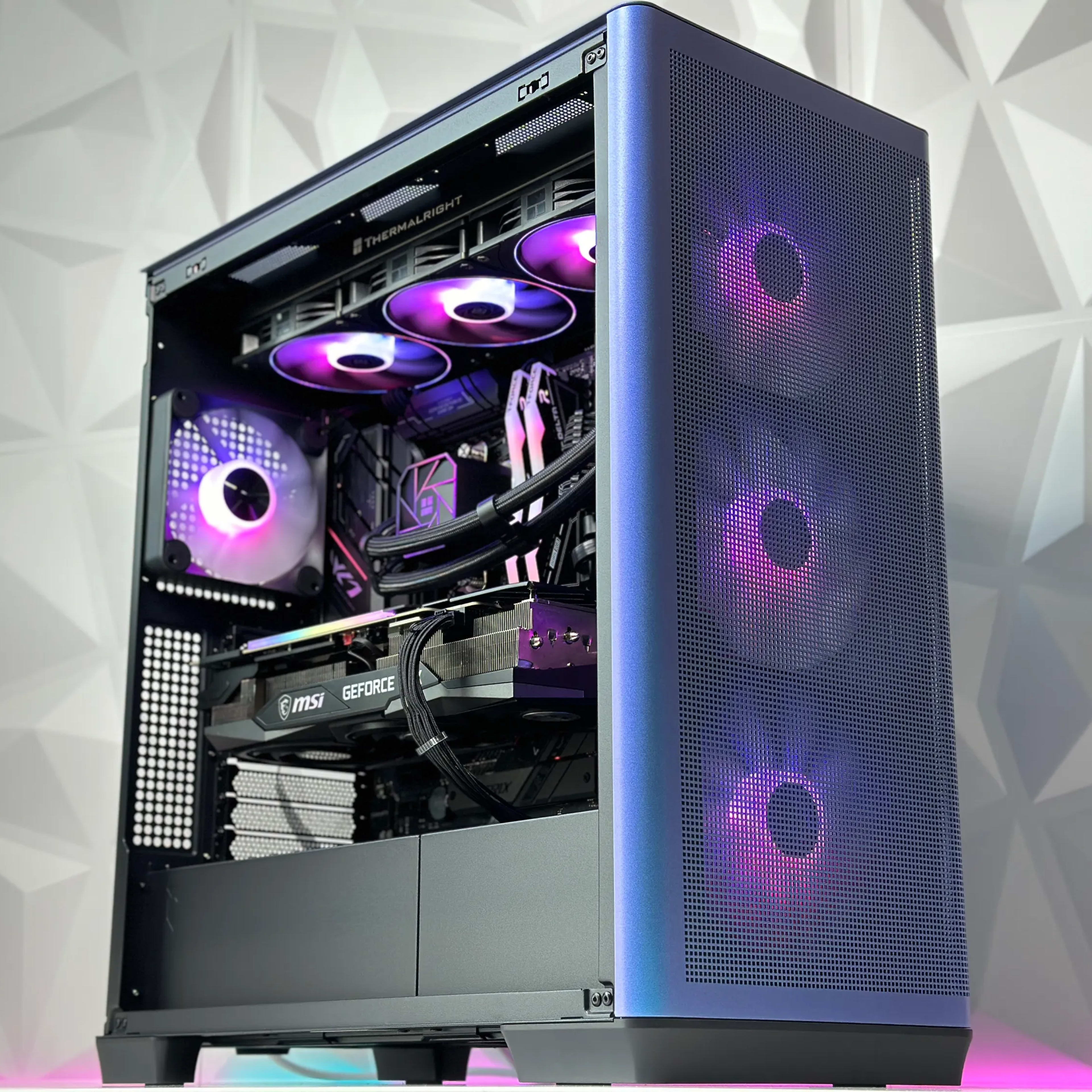 👾 ChromaFlair|| Creator-Gaming PC🔯Nvidia RTX  4070 Ti 12GB🔯AMD Ryzen 9 7900X🔯32GB DDR5🔯2TB NVME