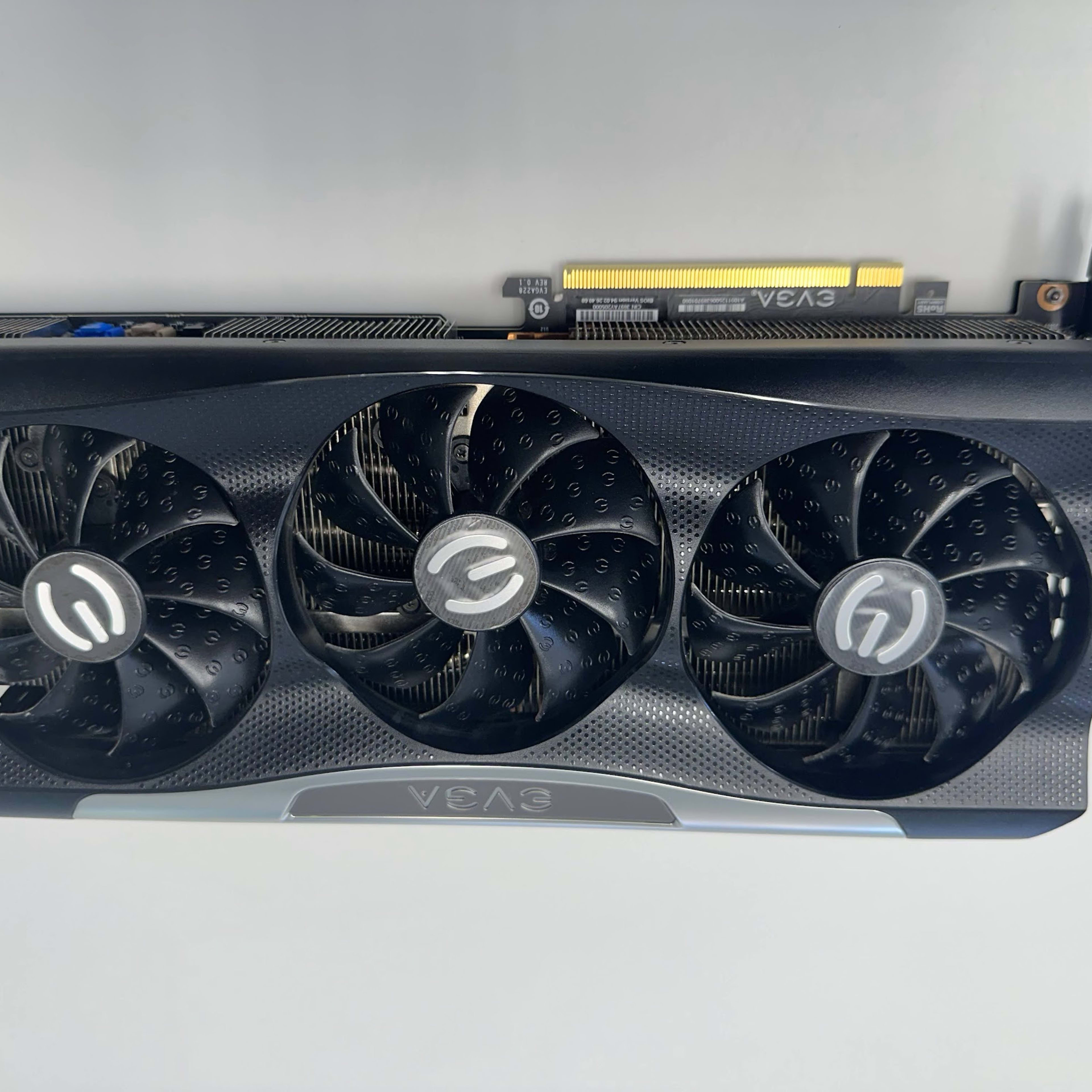 EVGA Geforce RTX 3080 FTW3