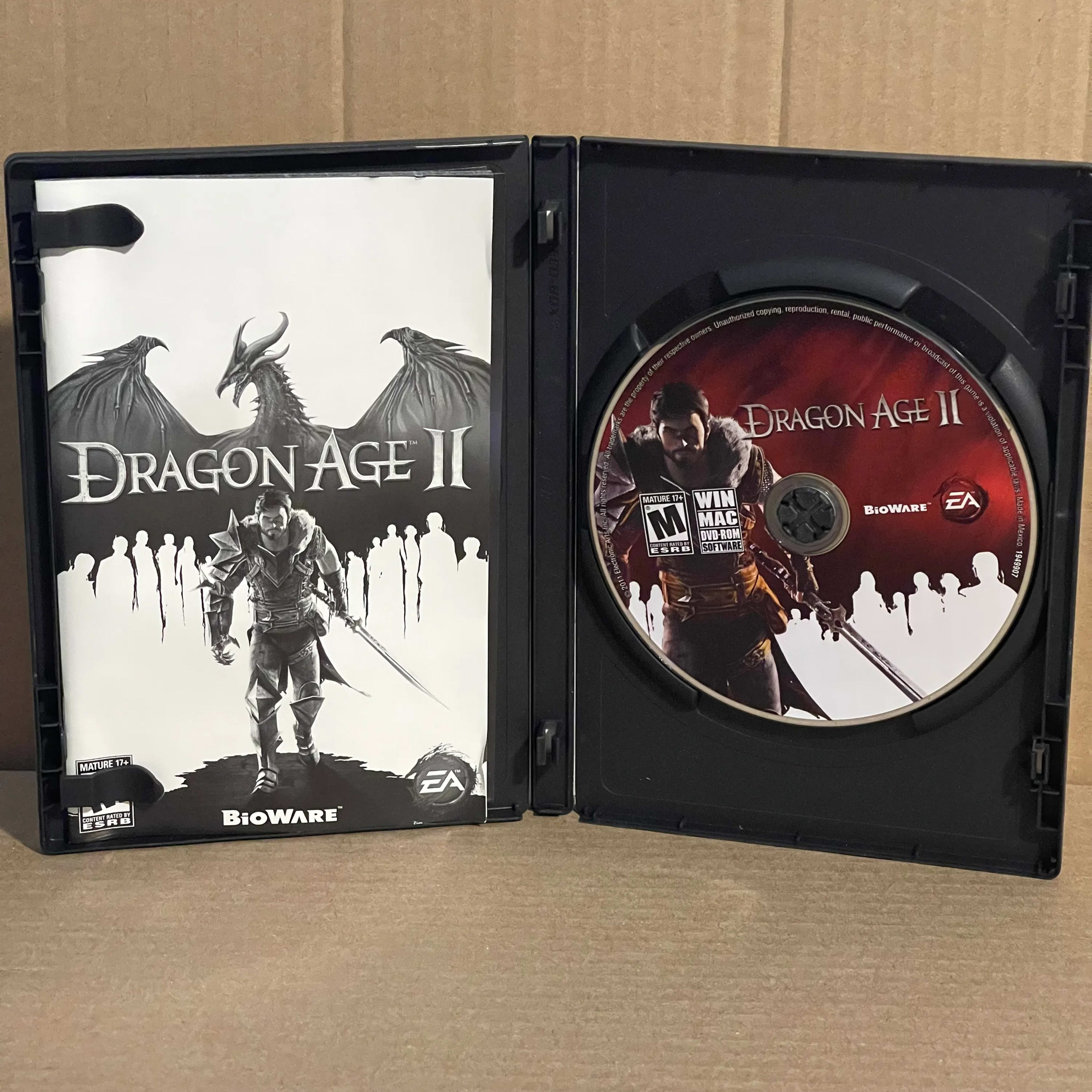 Dragon Age Bundle Set