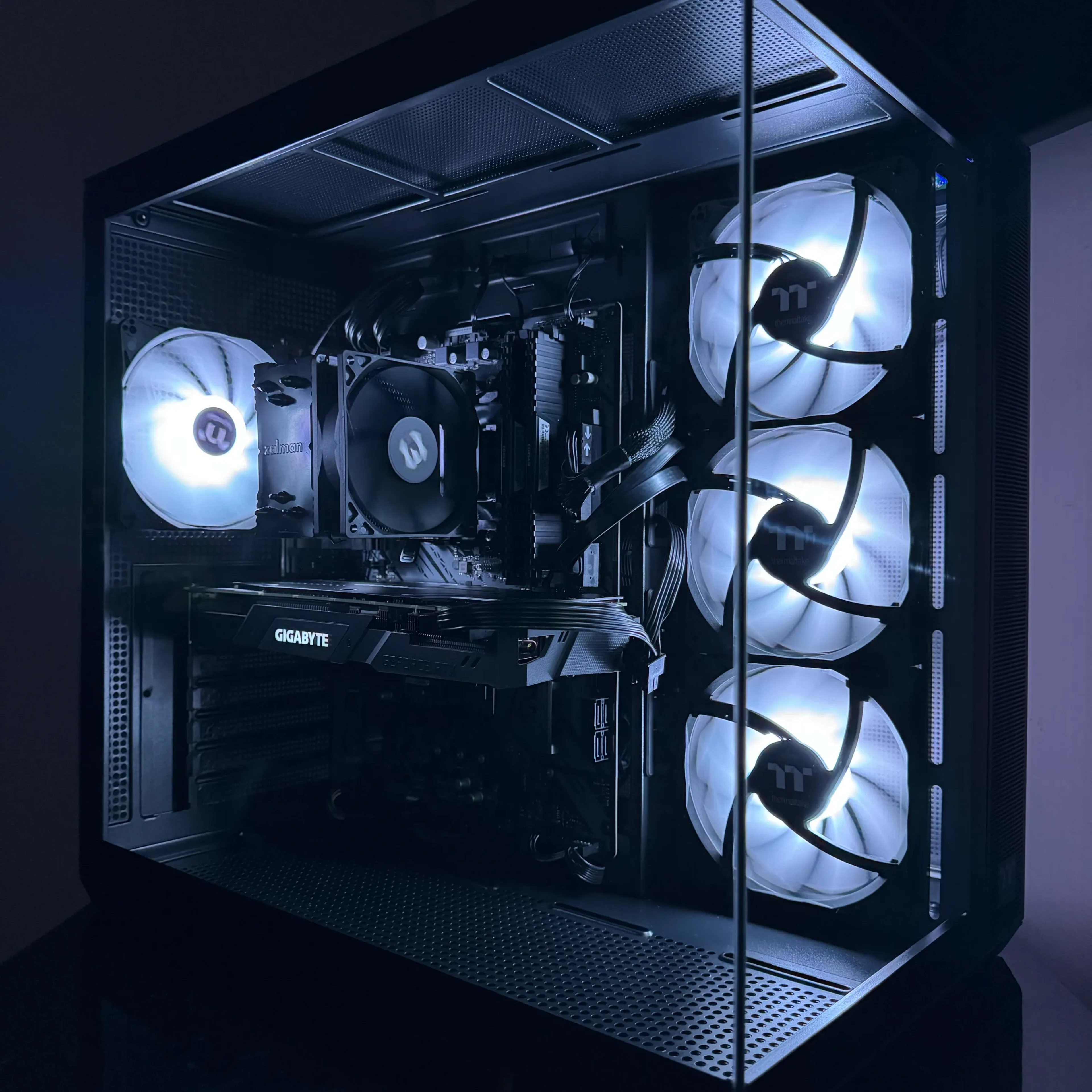 RGB Gaming PC | RTX 2060 | Ryzen 5 5500 | 16GB DDR4 | | Jawa RGB Gaming PC | RTX 2060 | Ryzen 5 5500 | 16GB DDR4 | | Jawa