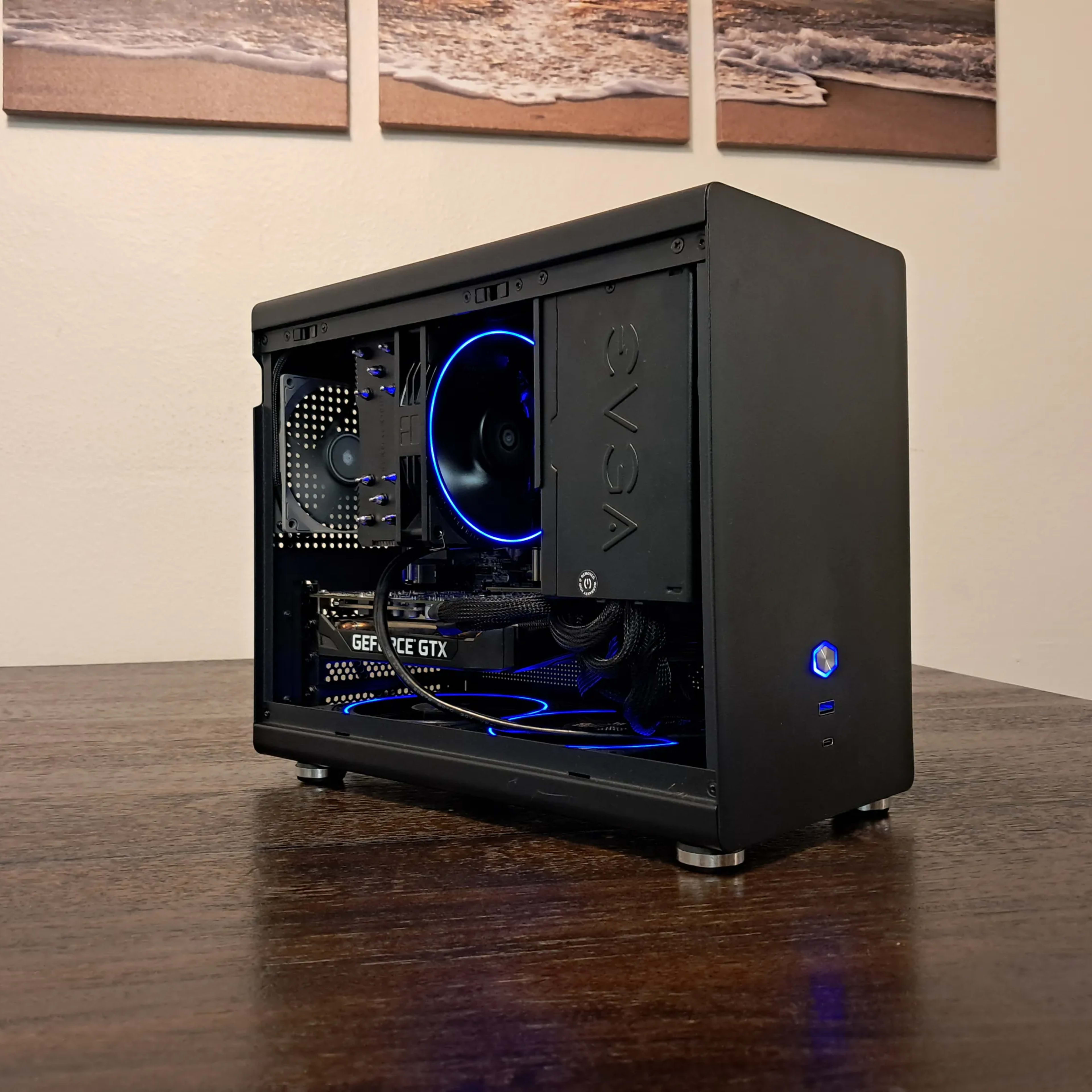 🖥Mini ITX Gamer!/Lunchbox?🧰🥡 GTX 1660 Super | Intel i7 🖥Mini ITX Gamer!/Lunchbox?🧰🥡 GTX 1660 Super | Intel i7