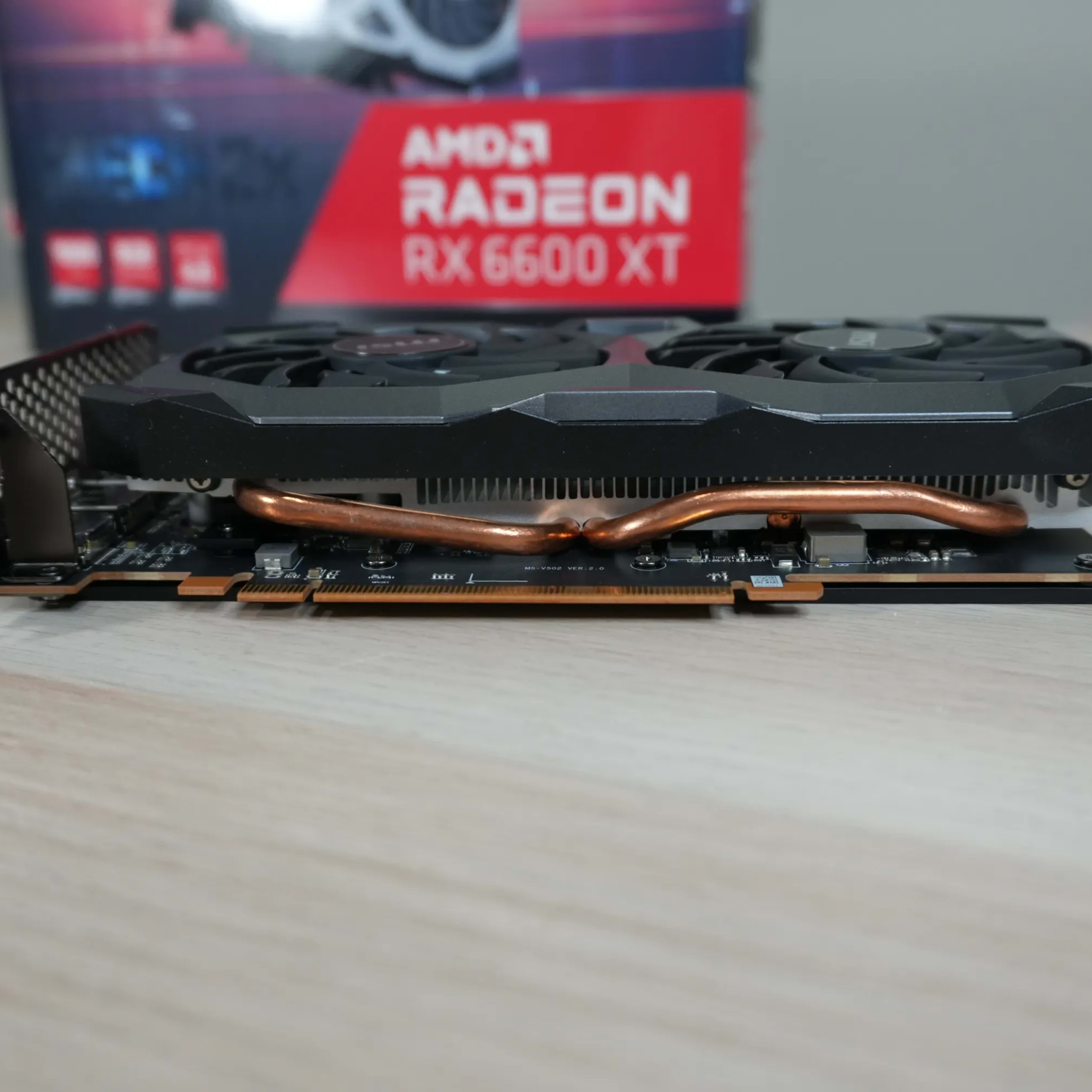 MSI RX 6600 XT MECH 2X | Jawa MSI RX 6600 XT MECH 2X | Jawa