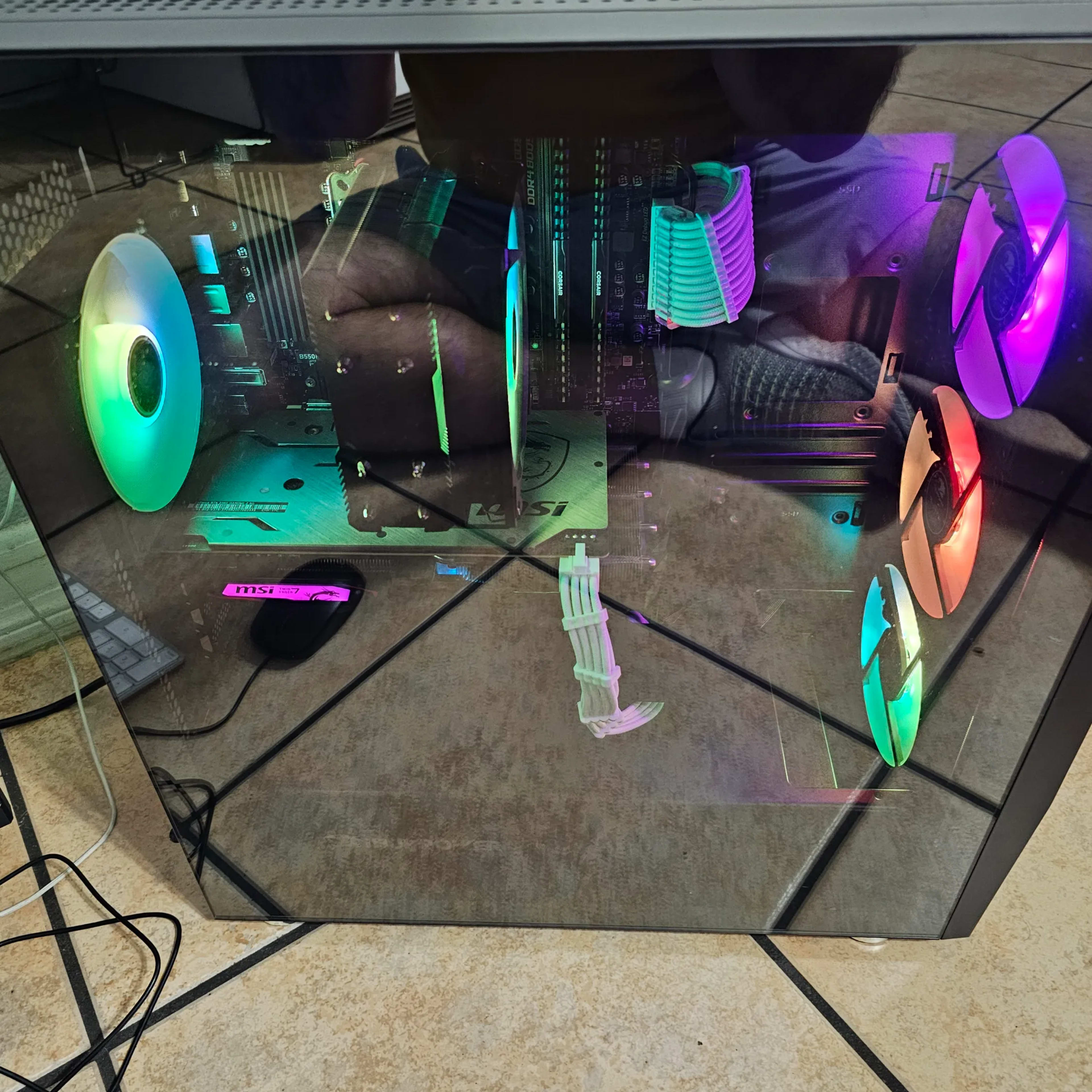 Gaming pc Ryzen 5 3600/ msi gaming geforce rtx 2060 | Jawa Gaming pc Ryzen 5 3600/ msi gaming geforce rtx 2060 | Jawa