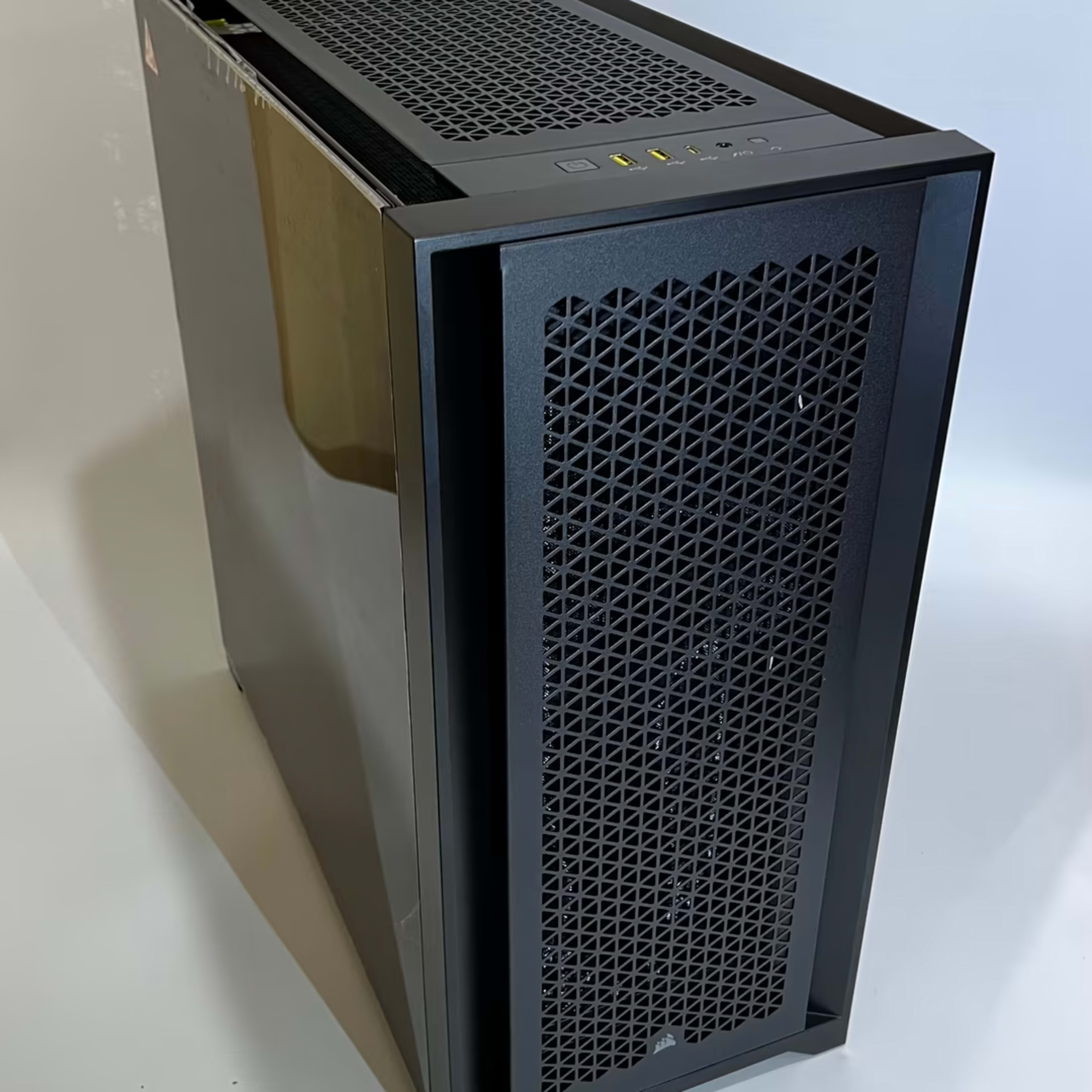 Corsair 5000D AIRFLOW Mid Tower Desktop Case (Black)