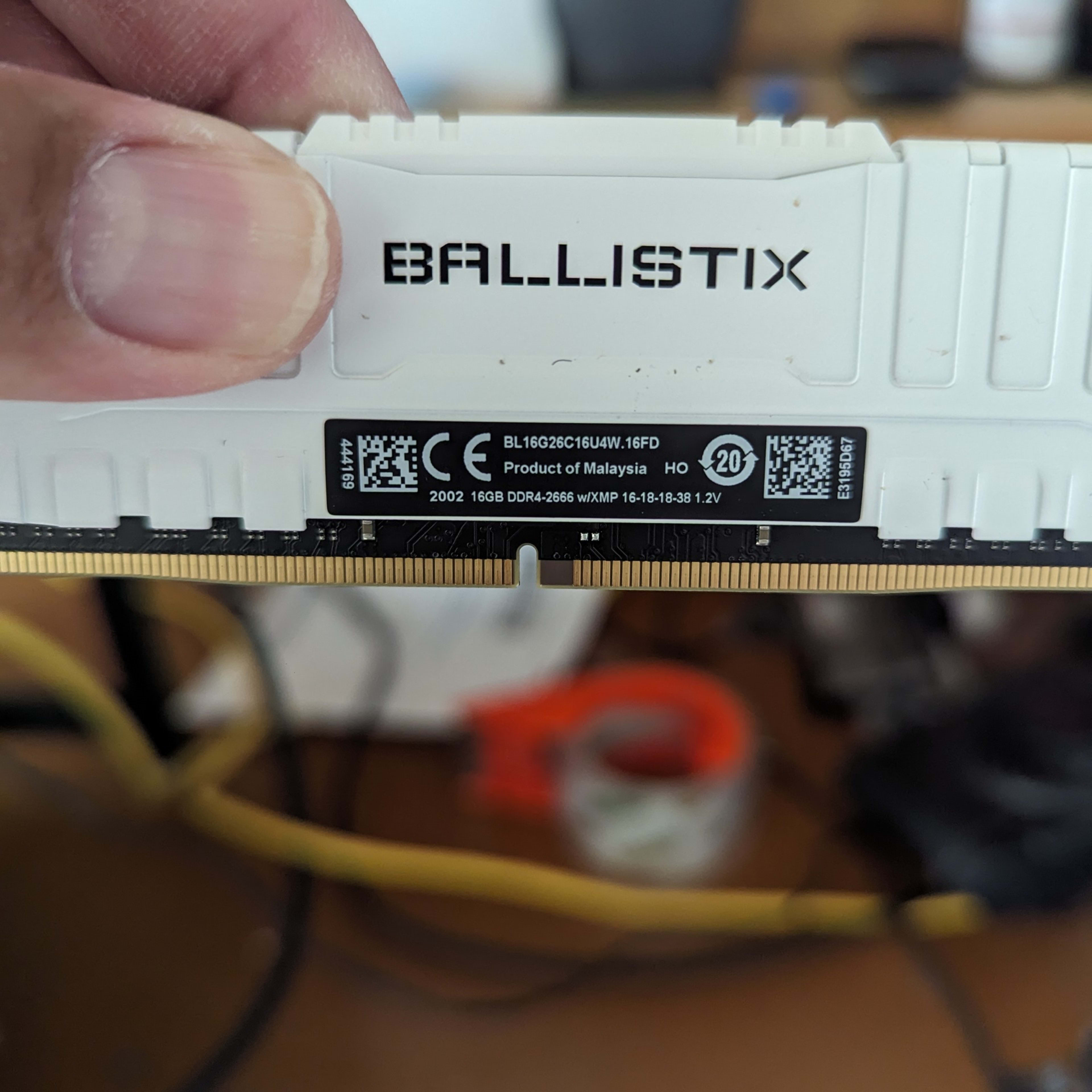 Ballistix