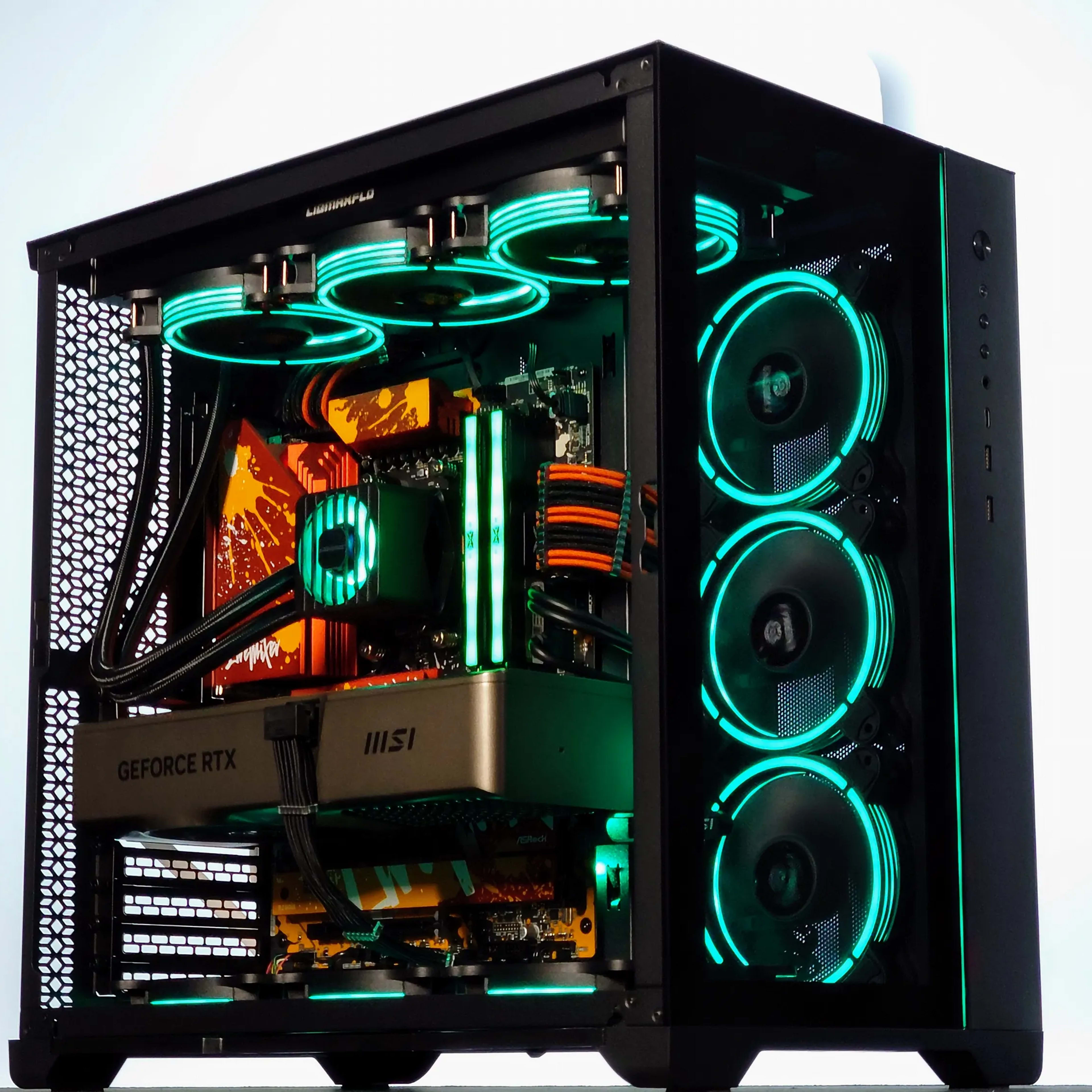 🧡🏎️Extreme Gaming PC🔸Nvidia RTX 4080 Super 16GB🔸AMD 🧡🏎️Extreme Gaming PC🔸Nvidia RTX 4080 Super 16GB🔸AMD