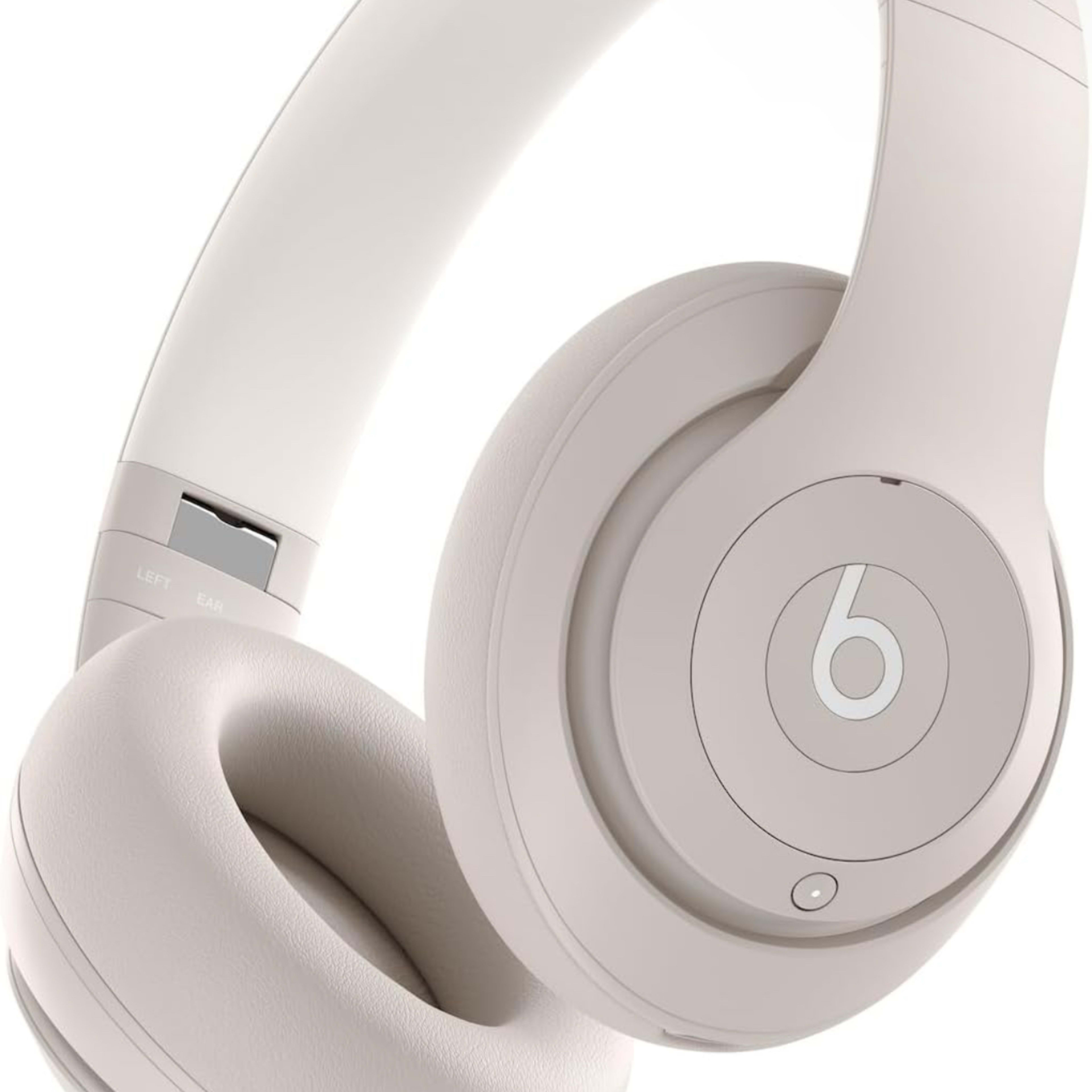 Beats Studio Pro - Wireless Bluetooth Noise Cancelling Headphones - Sandstone