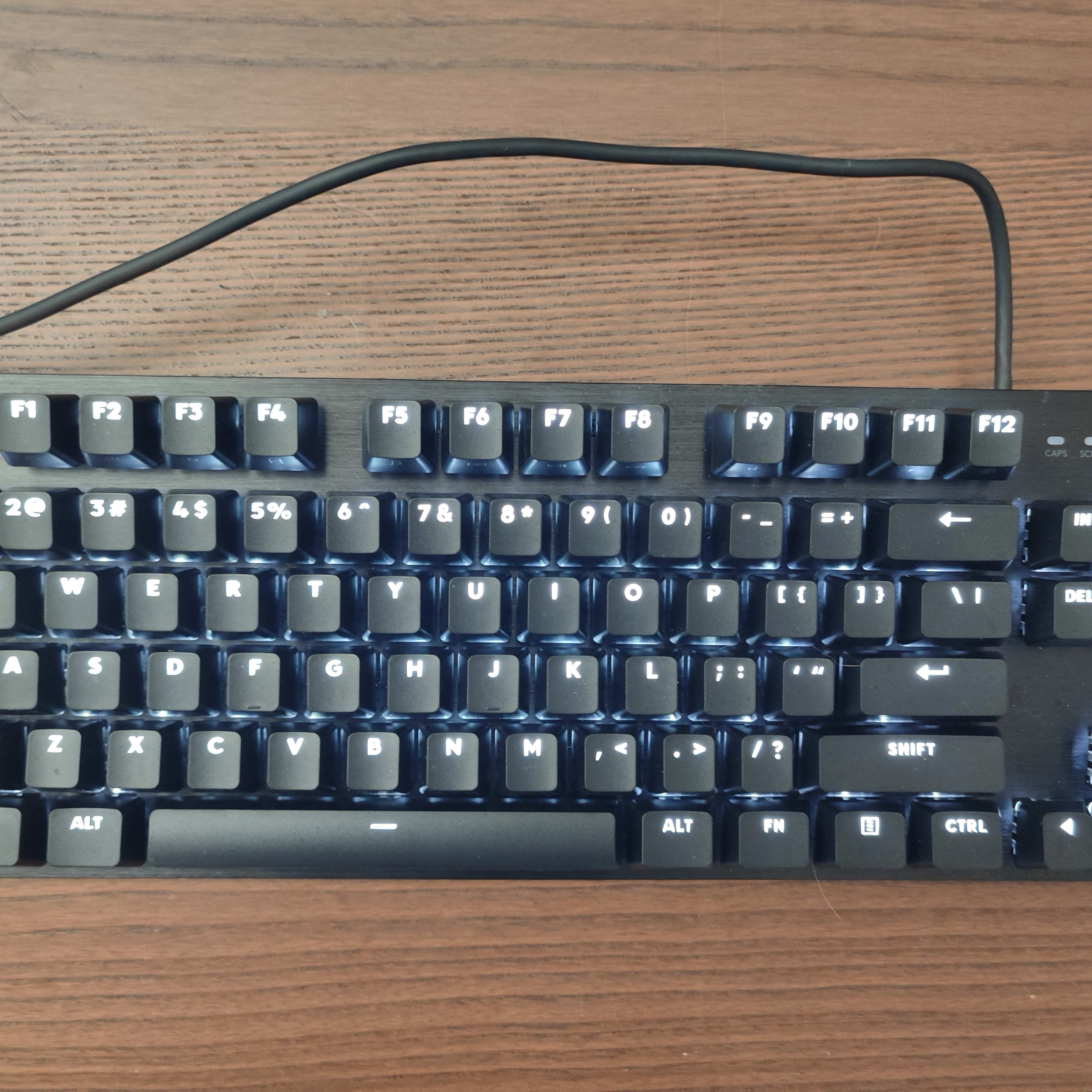 Logitech G413 TKL SE Mechanical Keyboard - GX Brown Switches