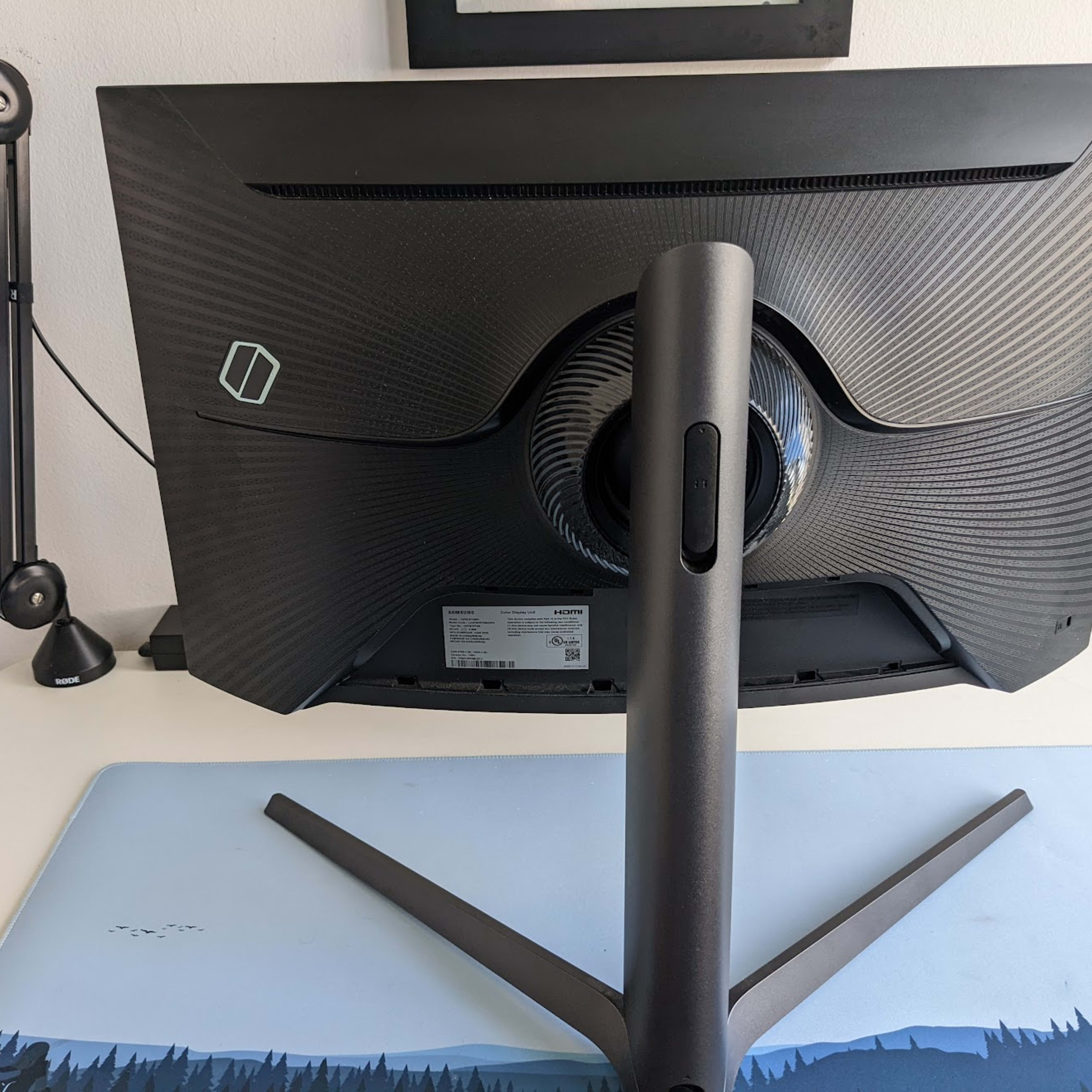 Samsung Odyssey G7 27in