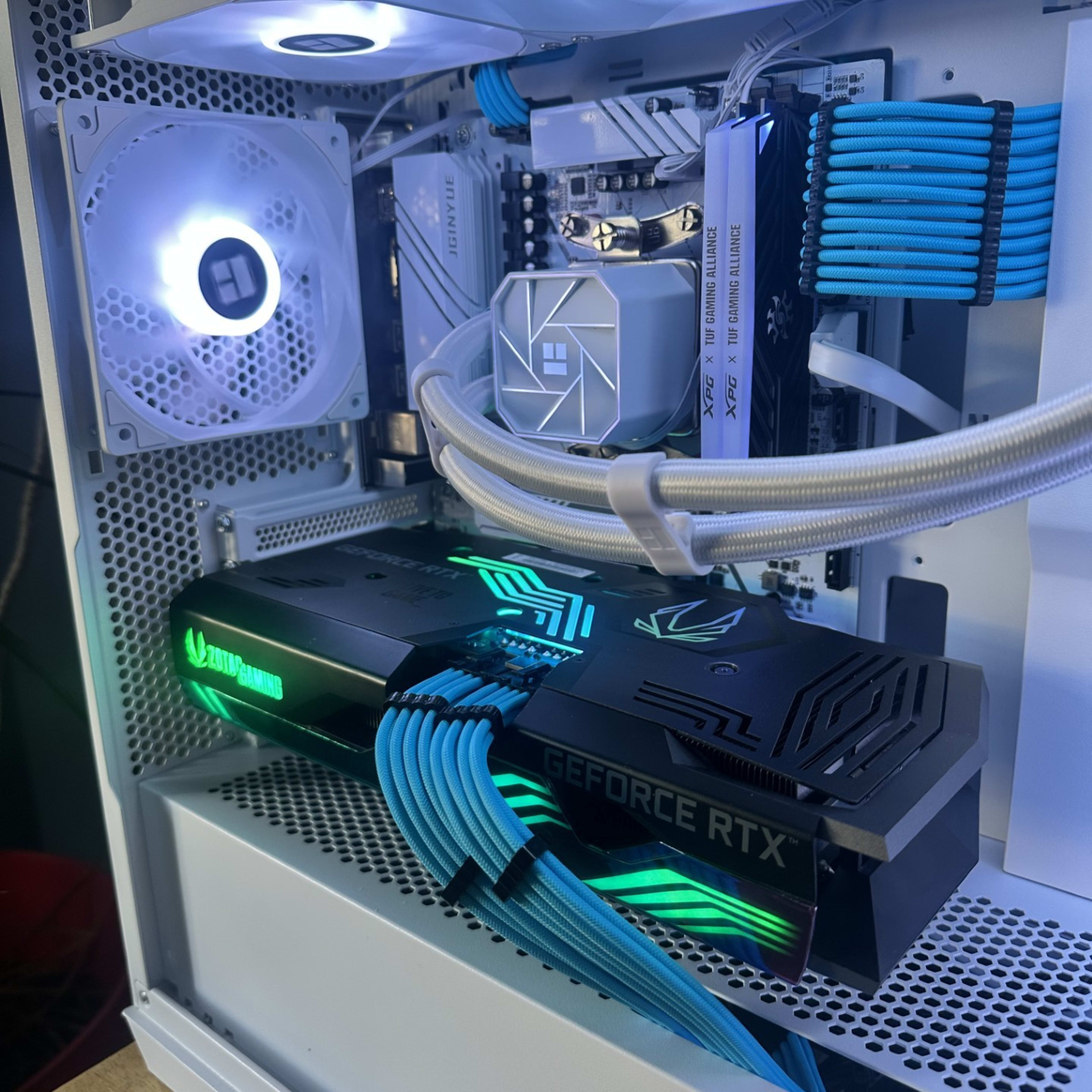 Ryzen 7 5700X3D|3070|B550|16g DDR4 3200|1 TB M.2 NVME|600w Ryzen 7 5700X3D|3070|B550|16g DDR4 3200|1 TB M.2 NVME|600w