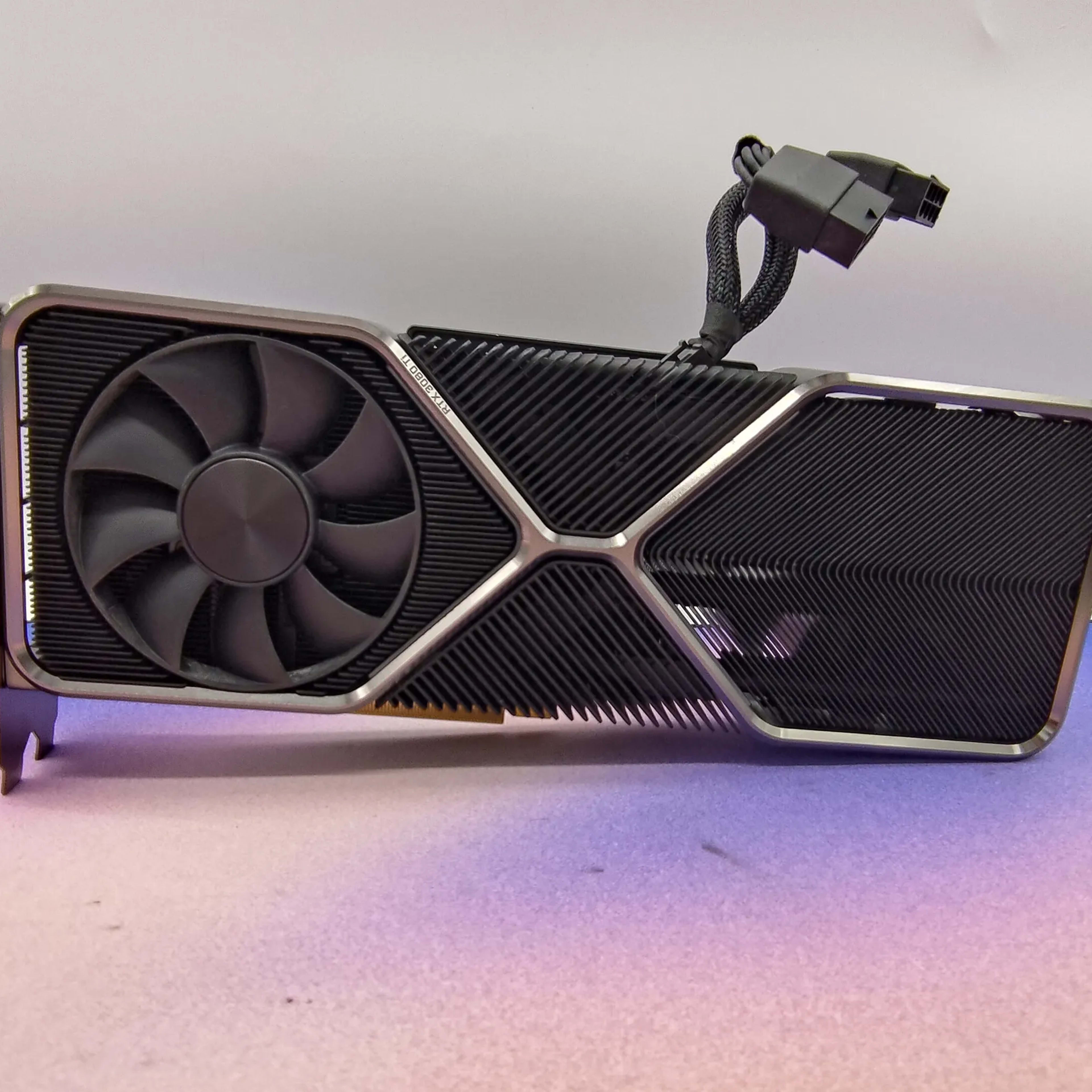 Nvidia RTX 3080Ti Founder's Edition