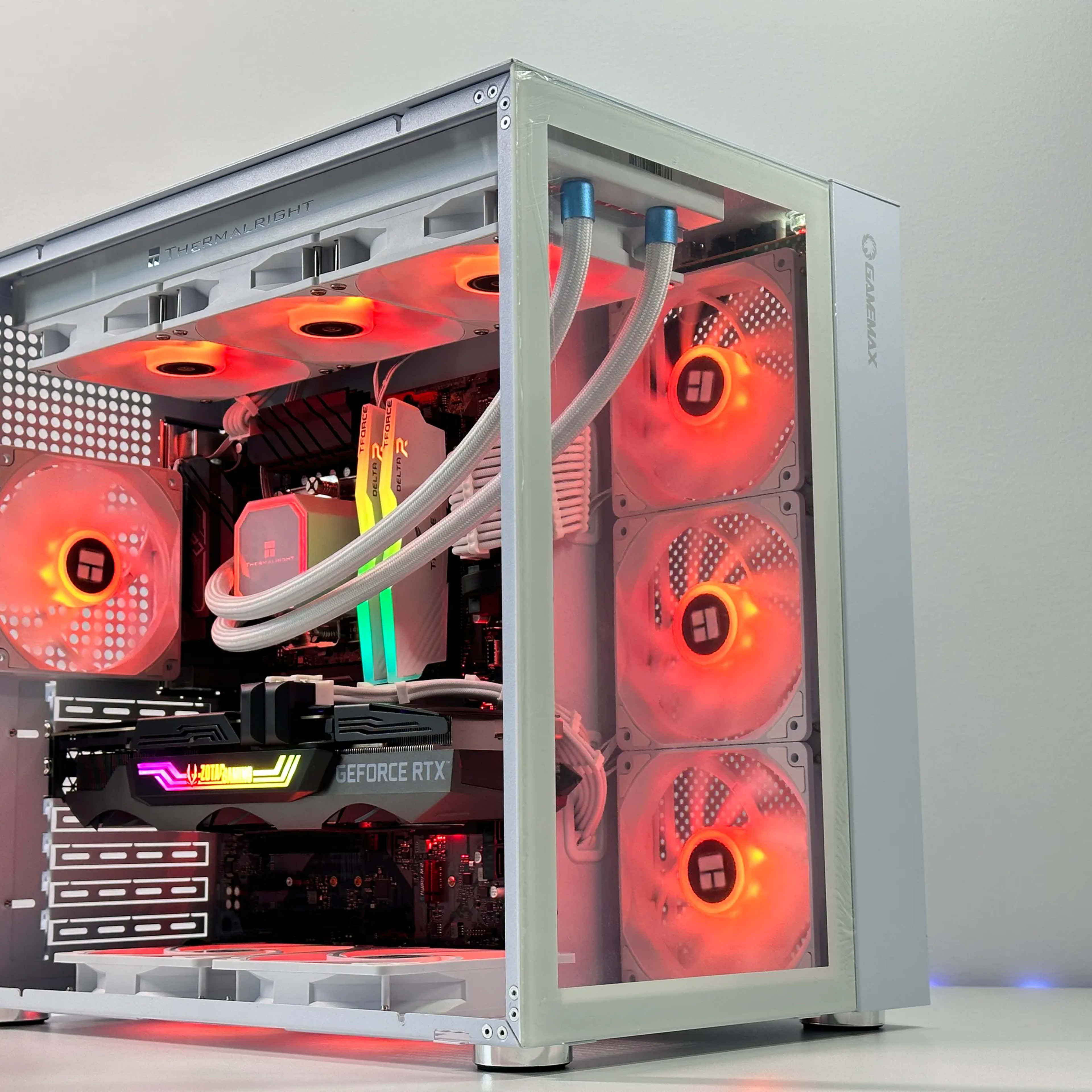 🫗4k Liquid Cooled Gaming PC🫗 Nvidia RTX 3080 10GB❄️Intel 🫗4k Liquid Cooled Gaming PC🫗 Nvidia RTX 3080 10GB❄️Intel