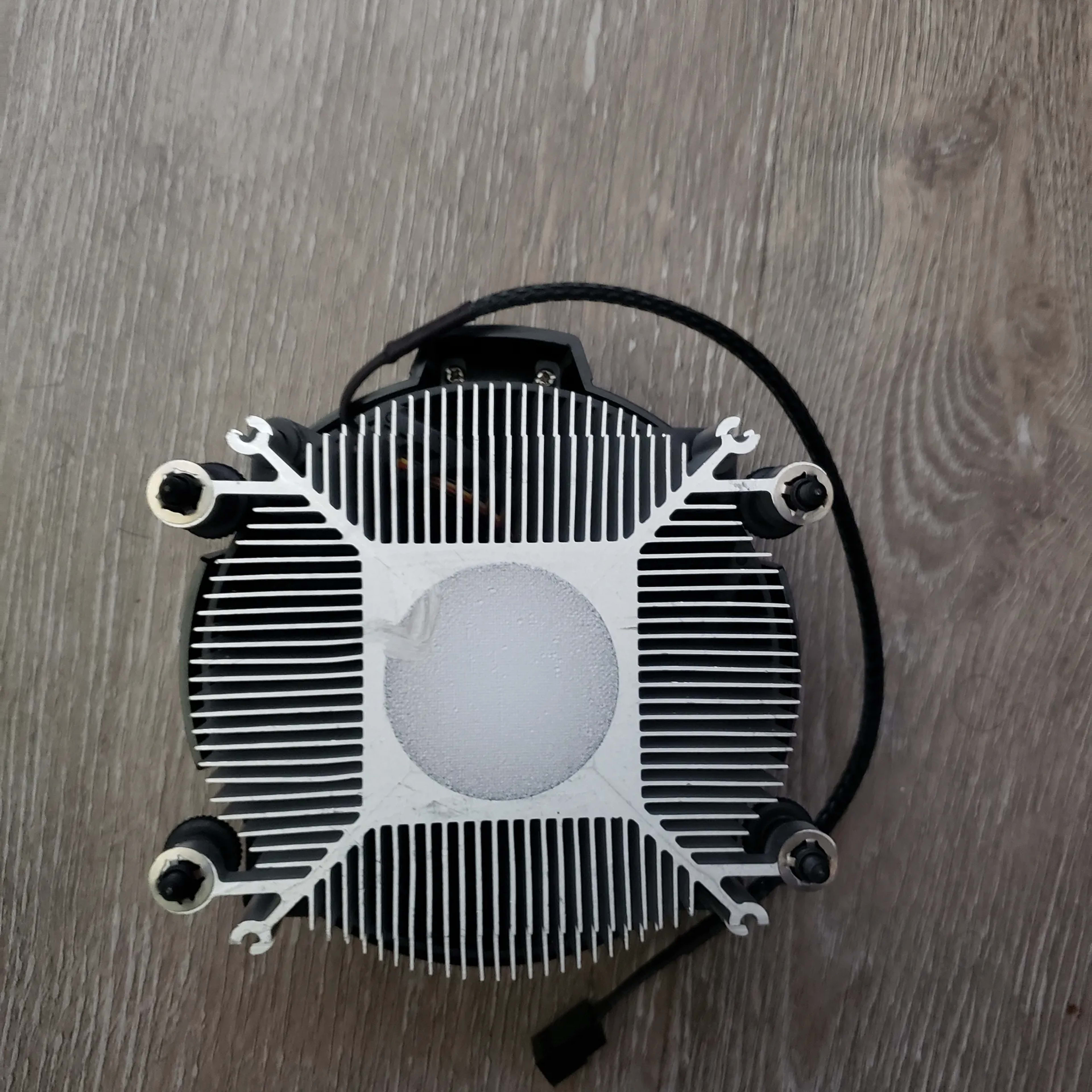 NIB AMD AM4 Wraith Stealth Ryzen Cooler Heatsink