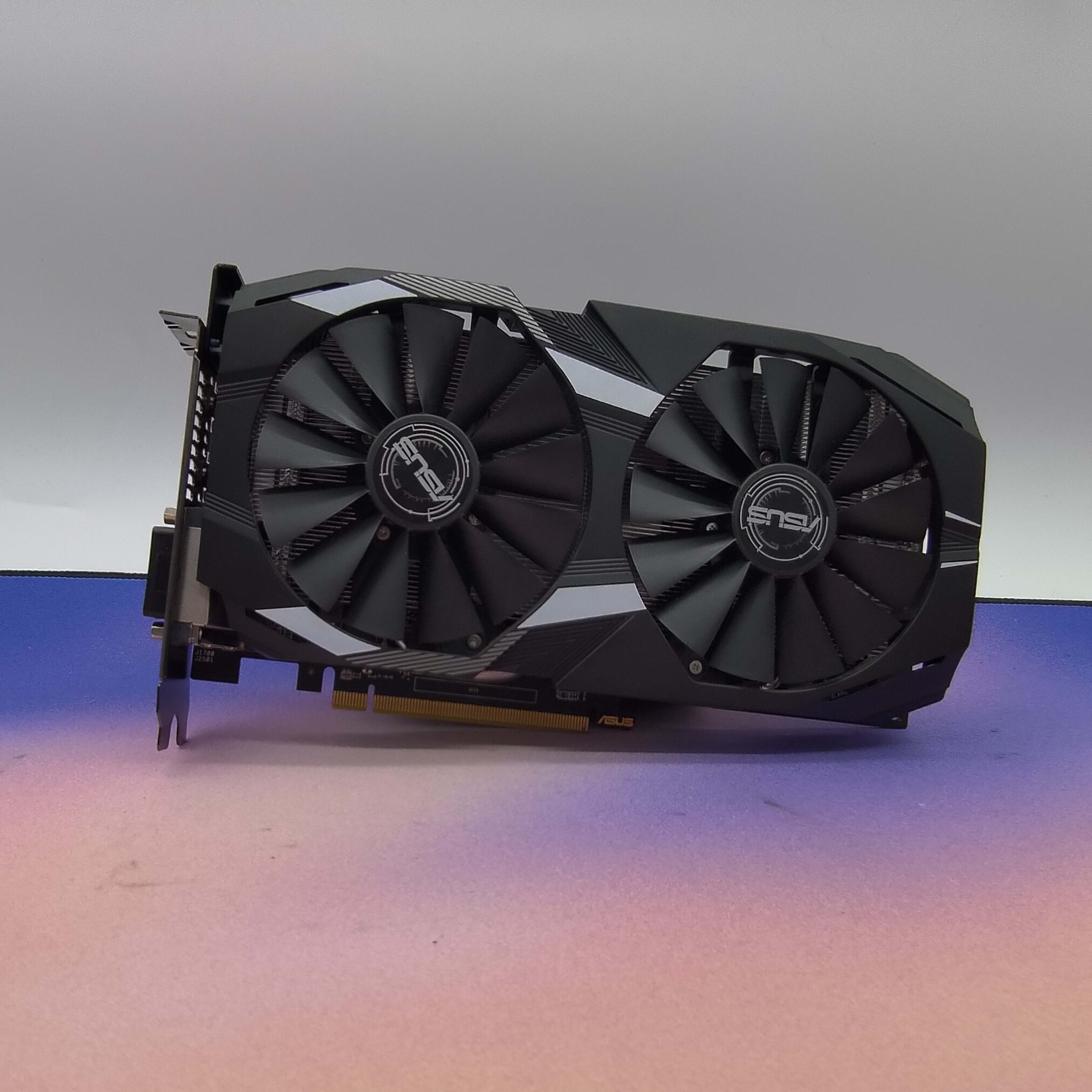 Asus Dual RX 580