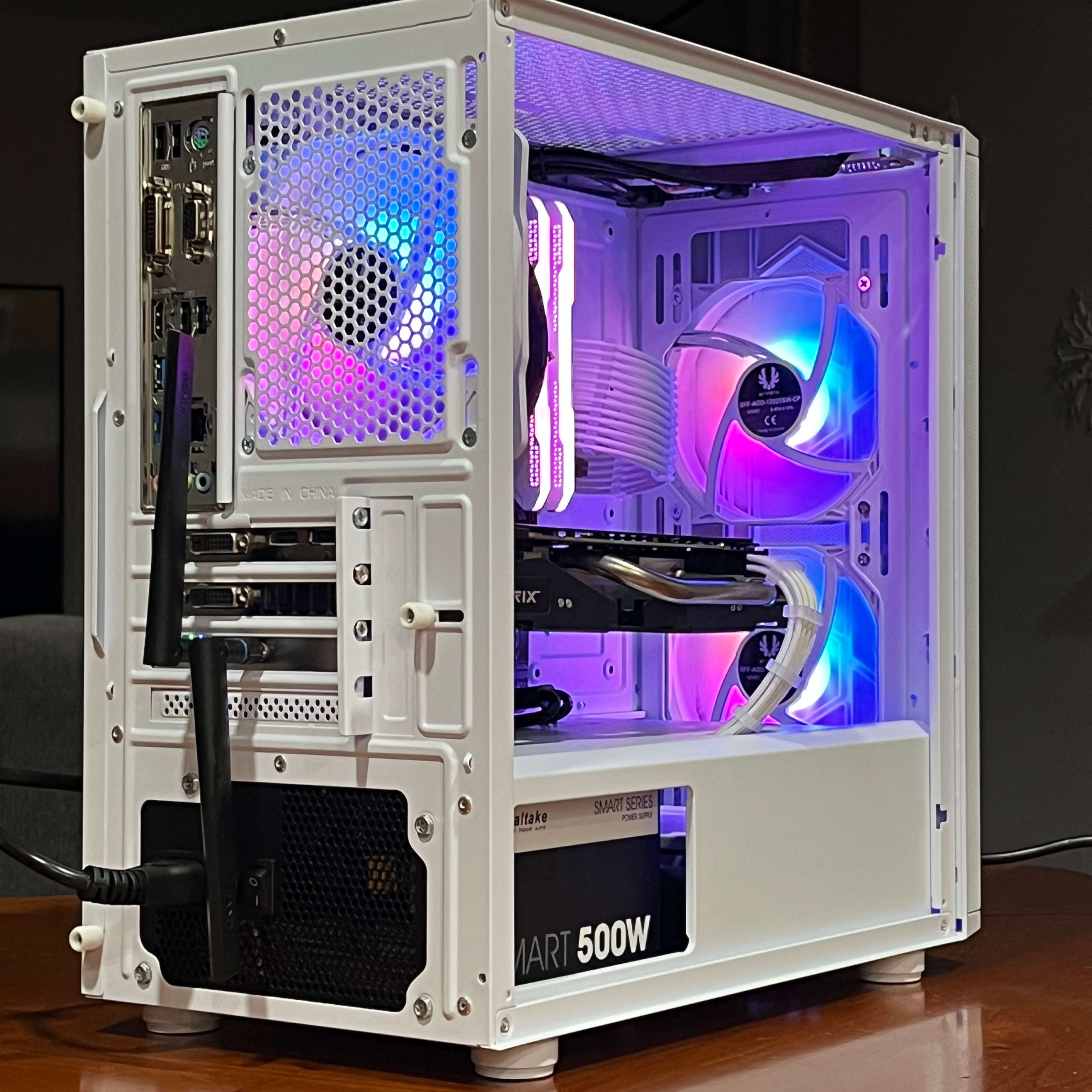 Custom RGB Gaming Computer/PC