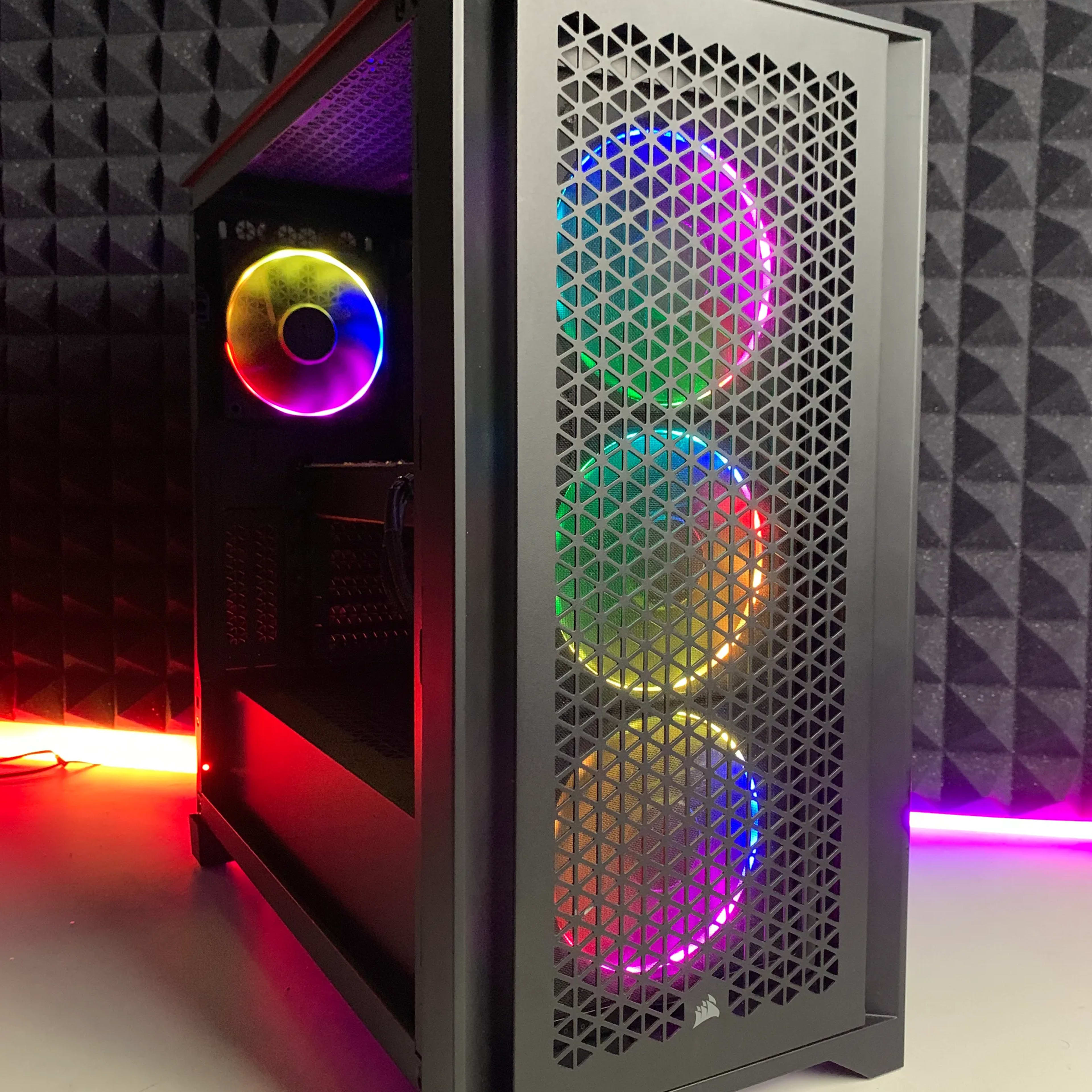 Bullet | i7 7700/GTX 1060 6GB Gaming PC | Jawa Bullet | i7 7700/GTX 1060 6GB Gaming PC | Jawa