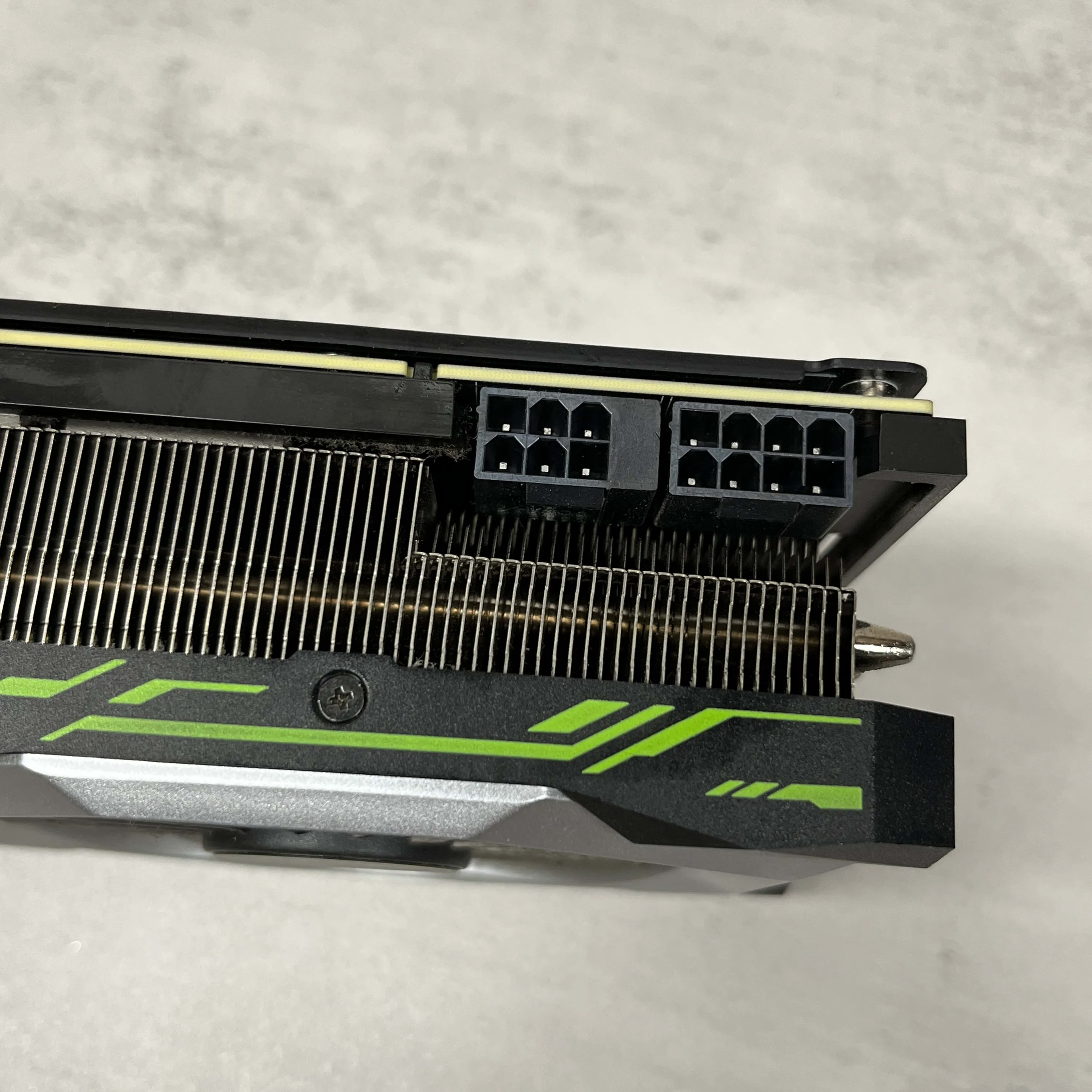 GeForce RTX 2080 VENTUS 8G OC Jawa