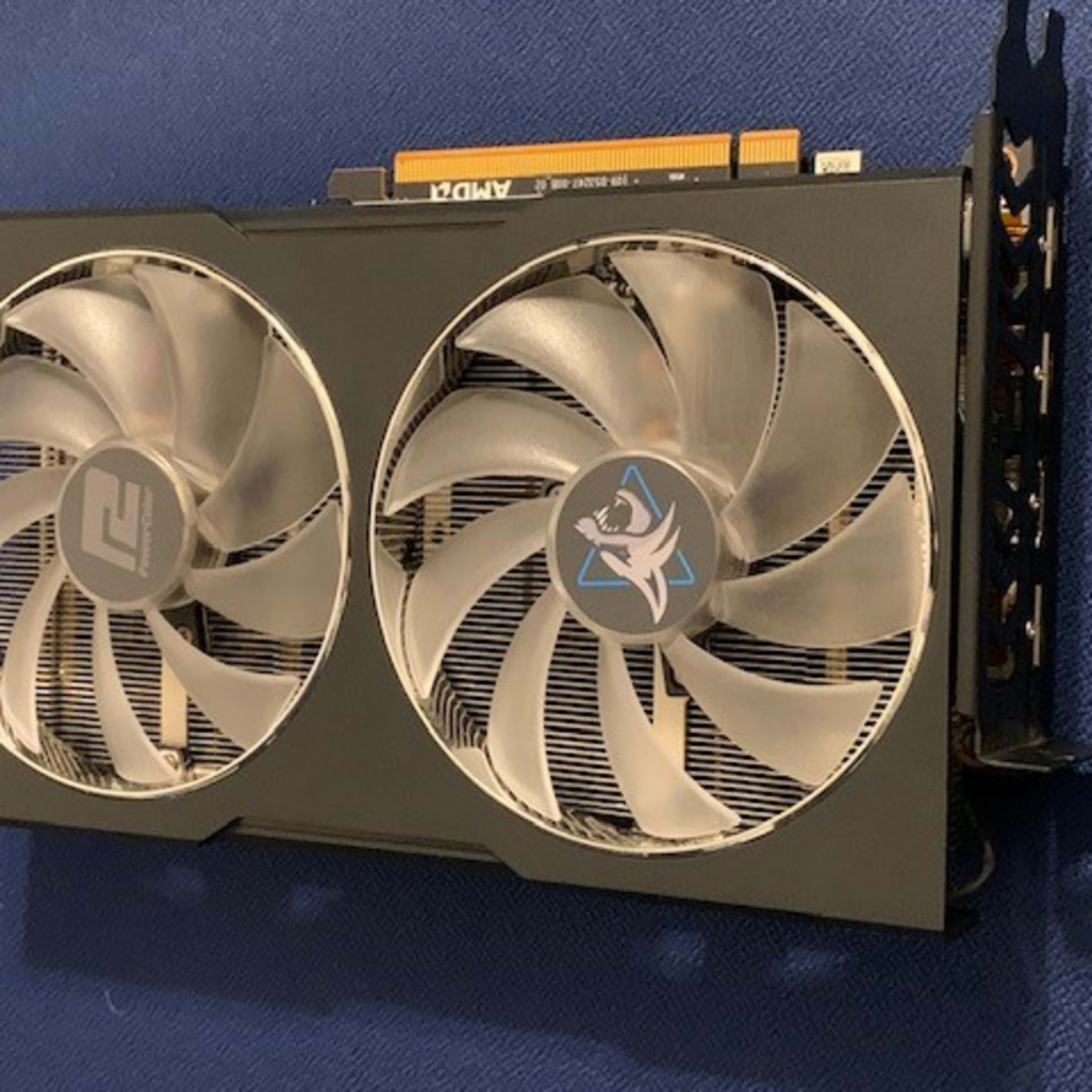 PowerColor RX 6600 XT Hellhound 8GB in good condition | Jawa PowerColor RX 6600 XT Hellhound 8GB in good condition | Jawa