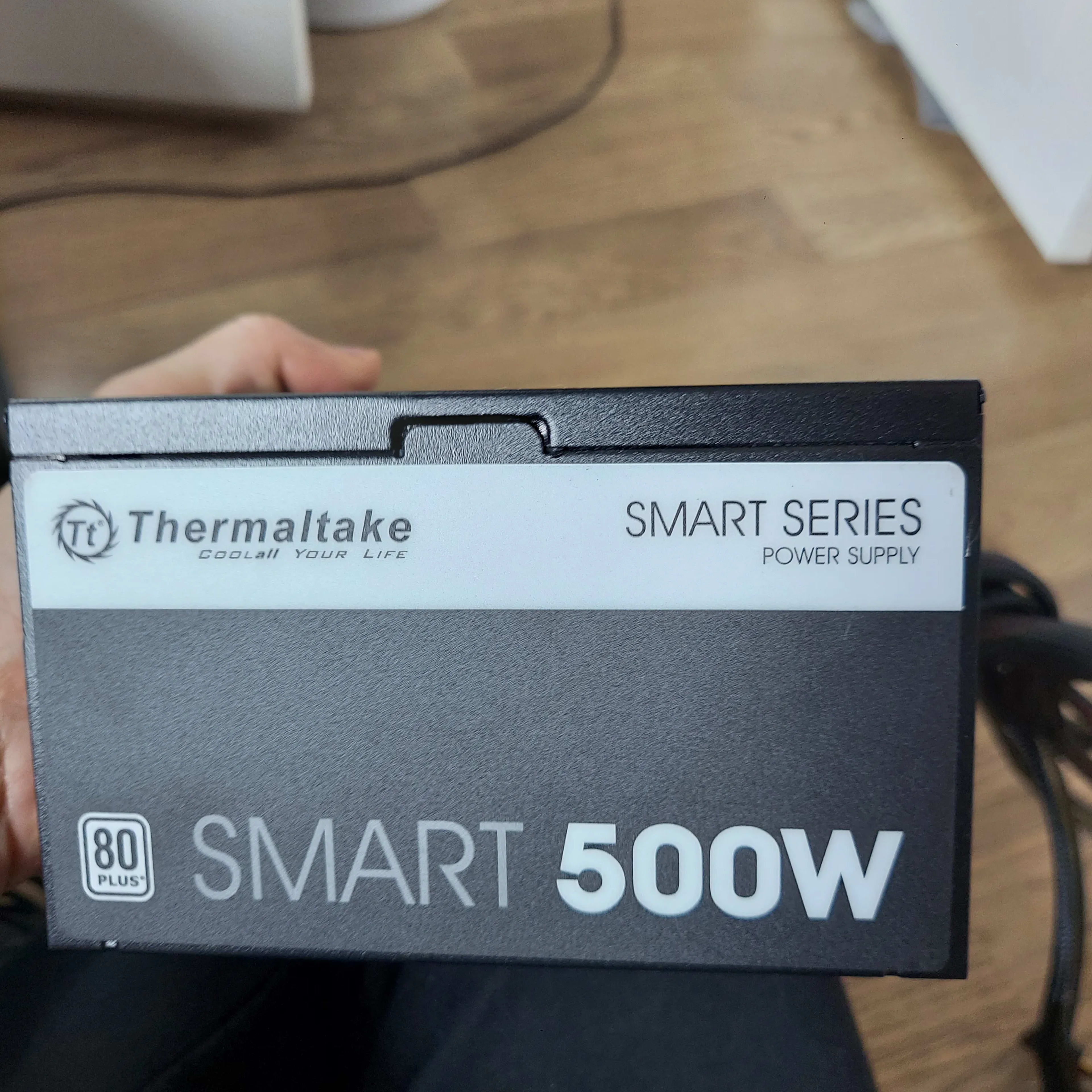 Thermaltake 500w smart psu platinum