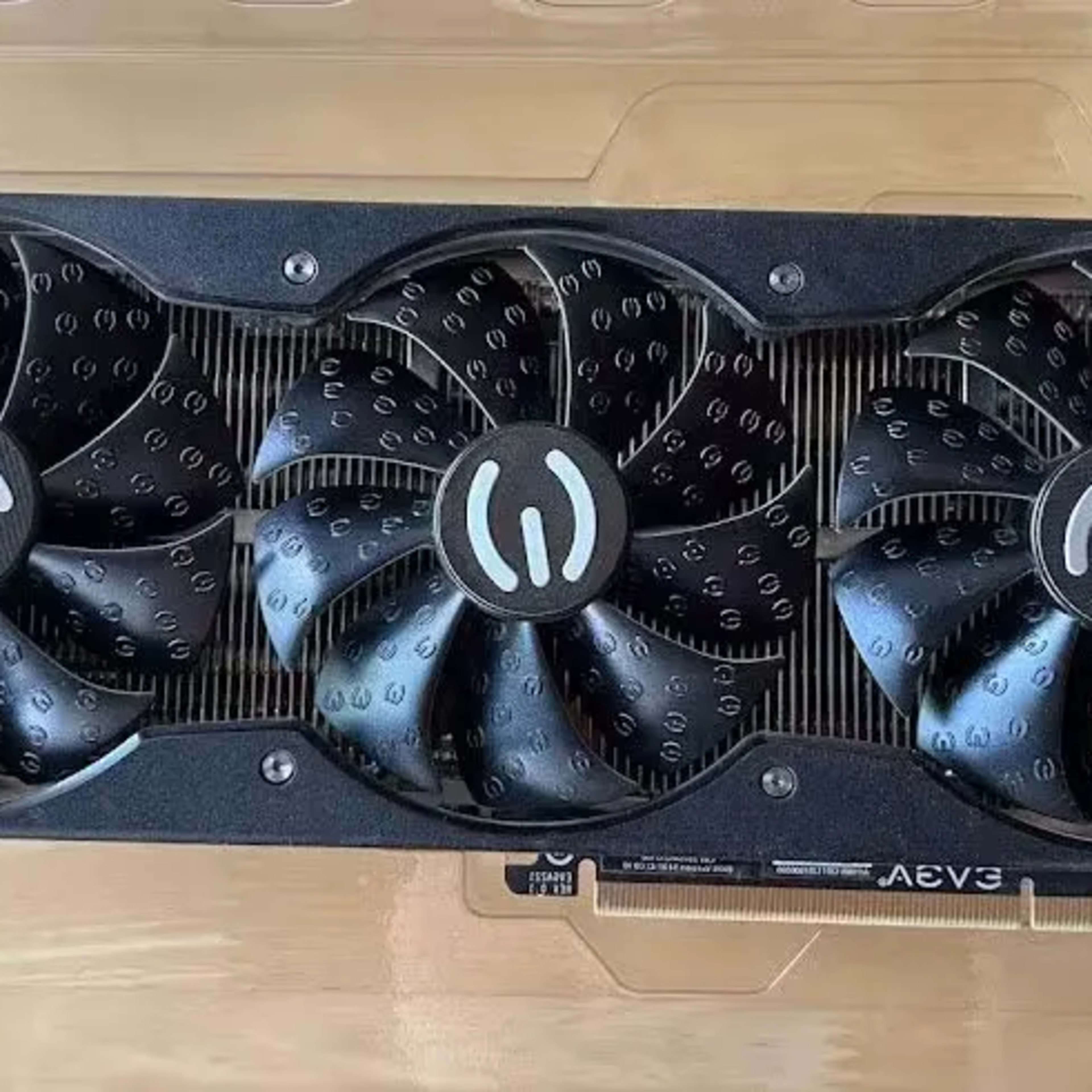 EVGA RTX 3090 XC3 ULTRA