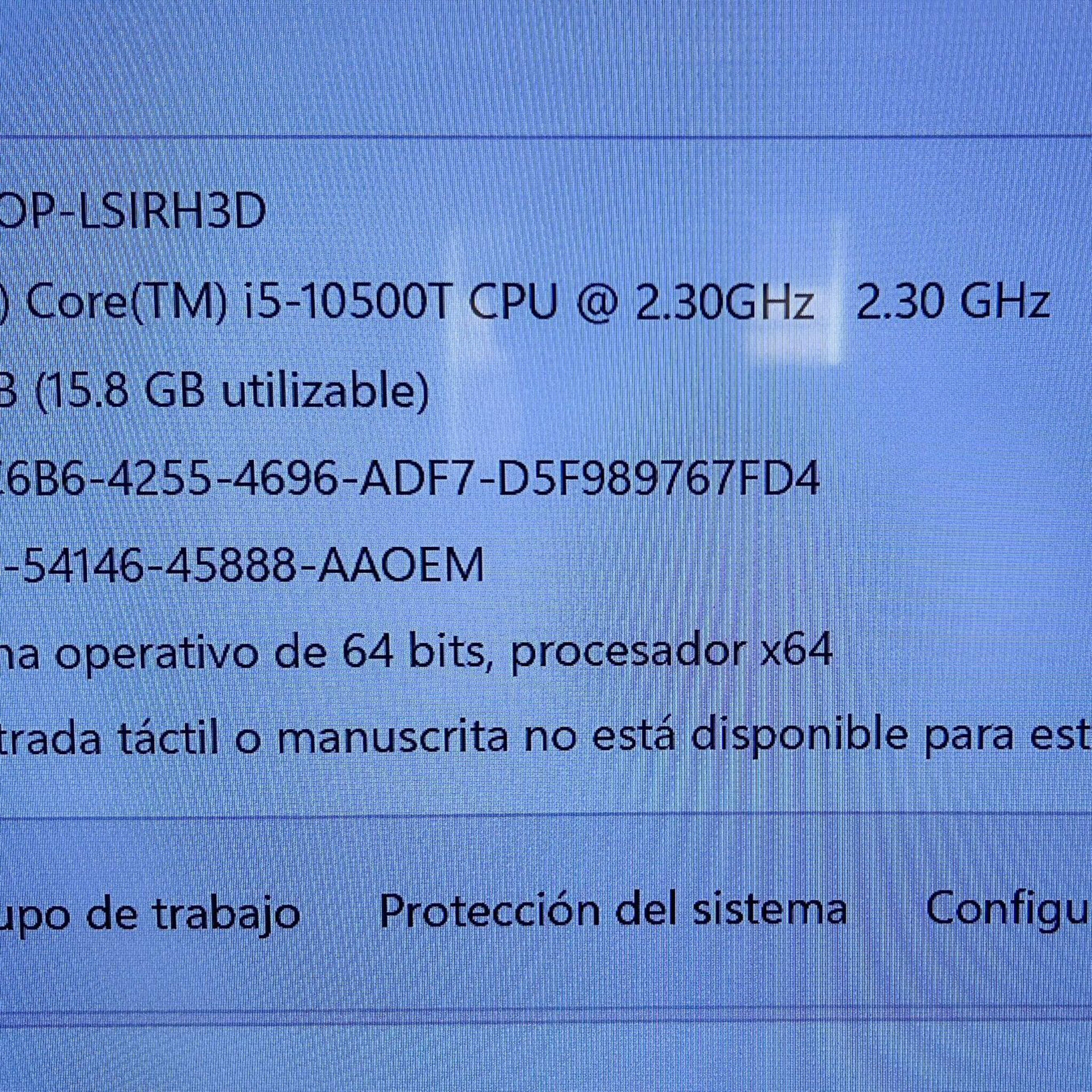 HP EliteDesk 800 G6 (Year 2022) i5 10500T 2.3 Ghz | Jawa HP EliteDesk 800 G6 (Year 2022) i5 10500T 2.3 Ghz | Jawa