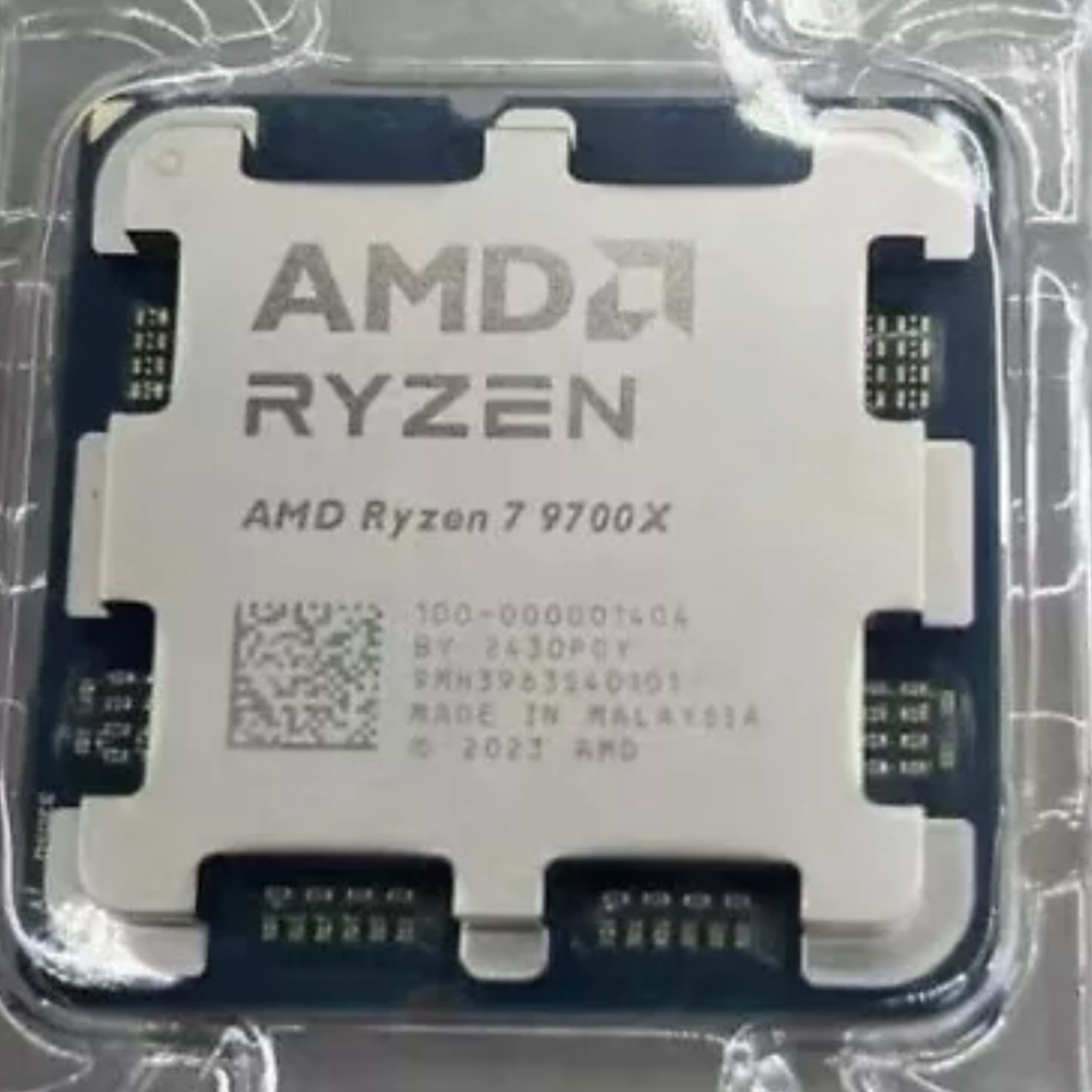 Ryzen 7 9700x | Jawa Ryzen 7 9700x | Jawa