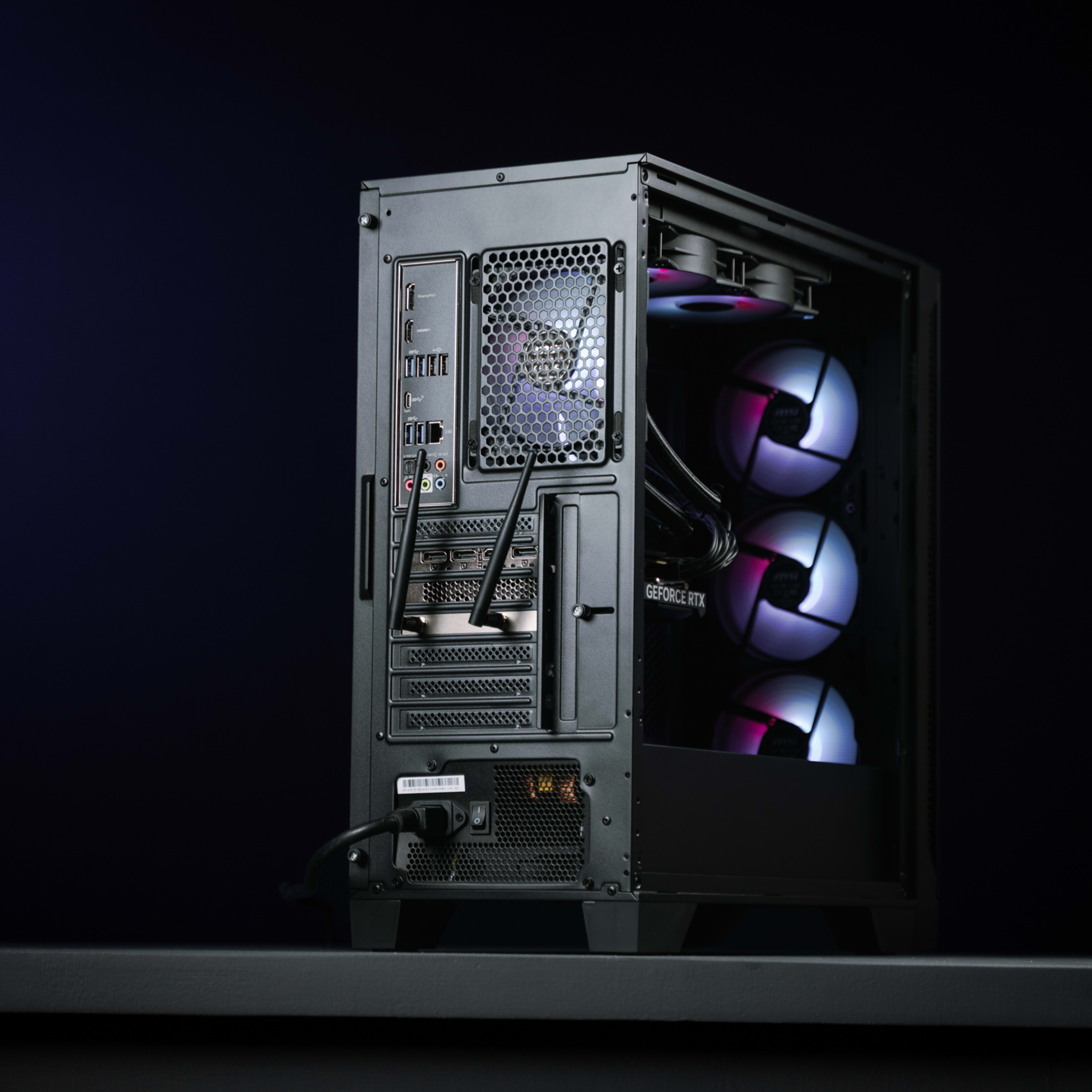 Starkform” RTX 4060 Intel Core i5 12600KF 1TB 32GB Windows