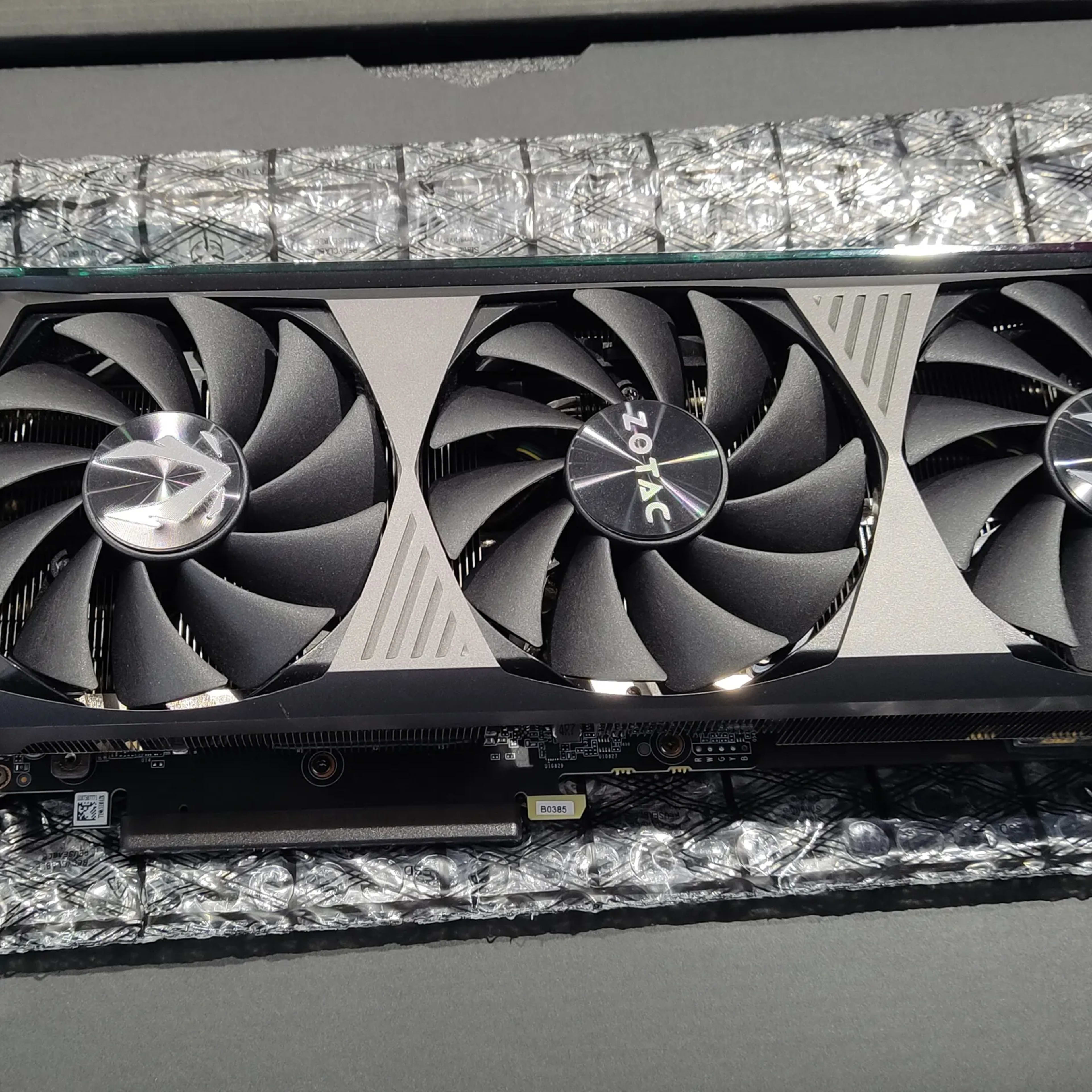 Zotac Gaming Geforce RTX 3070Ti