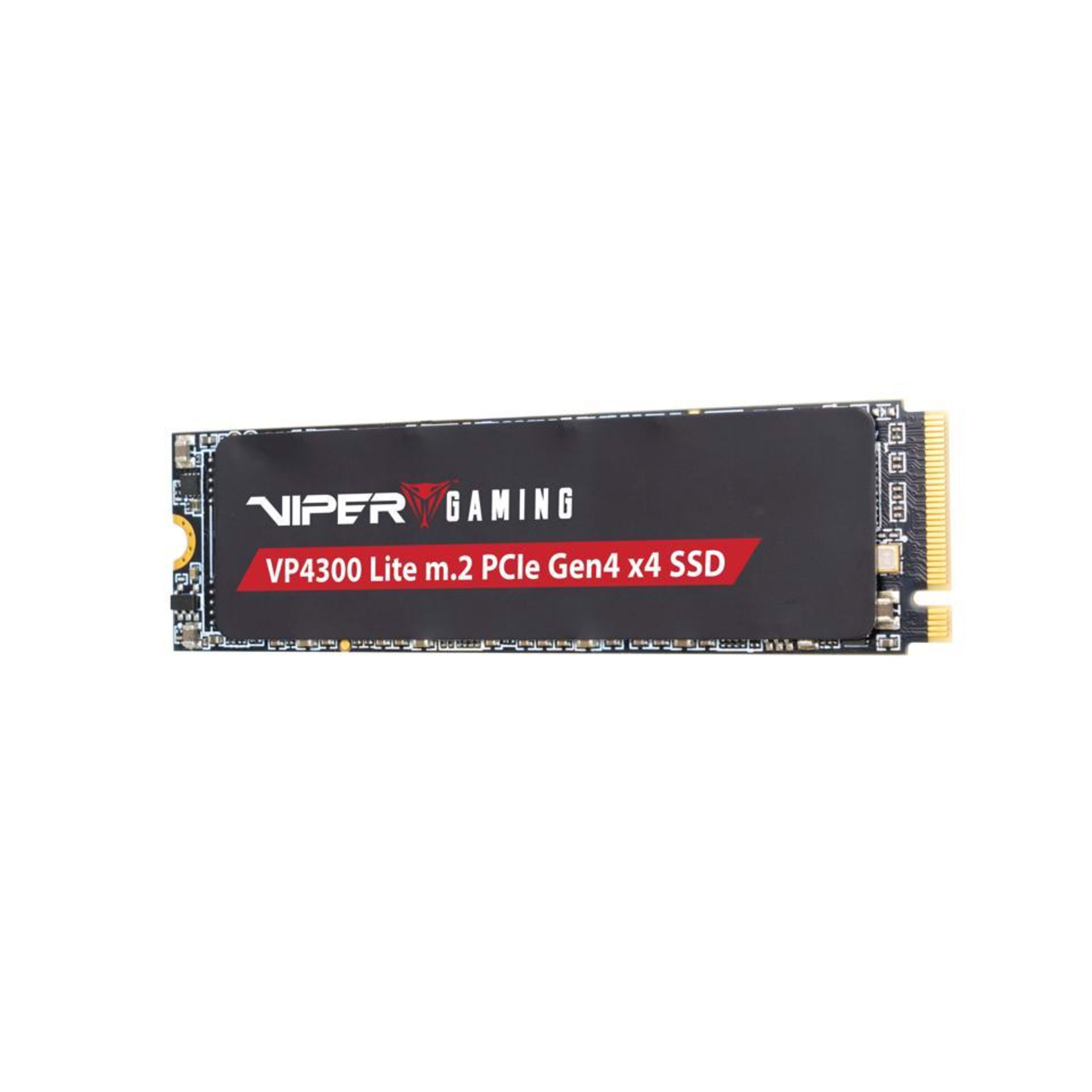 Patriot VP4300 Lite 4TB Internal SSD - NVMe PCIe Gen 4x4 - M.2 2280 - Solid State Drive