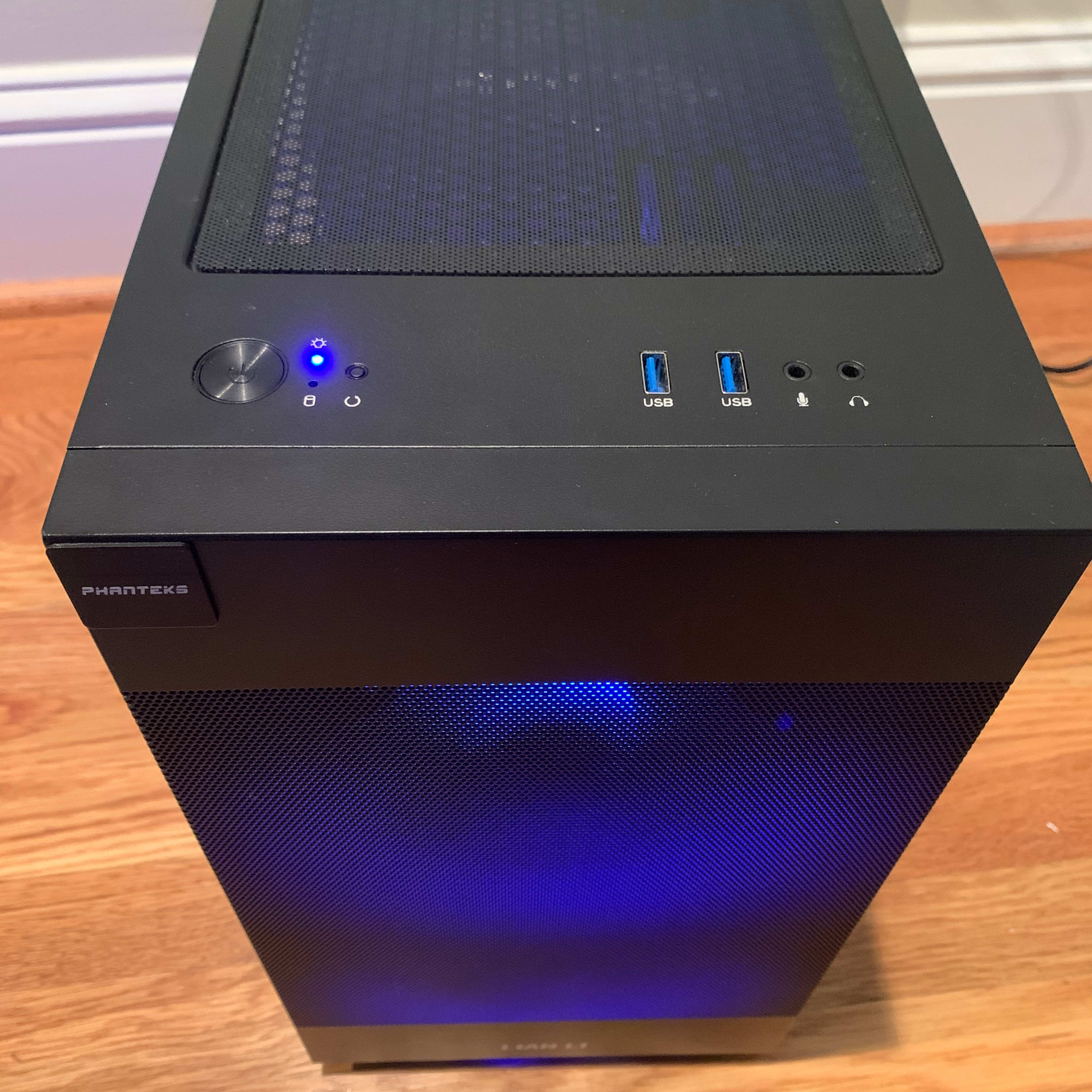 BRAND NEW RX 6600 i5 12600k FORTNITE READY aRGB GAMING PC 16GB RAM 1000GB SSD WINDOWS 10