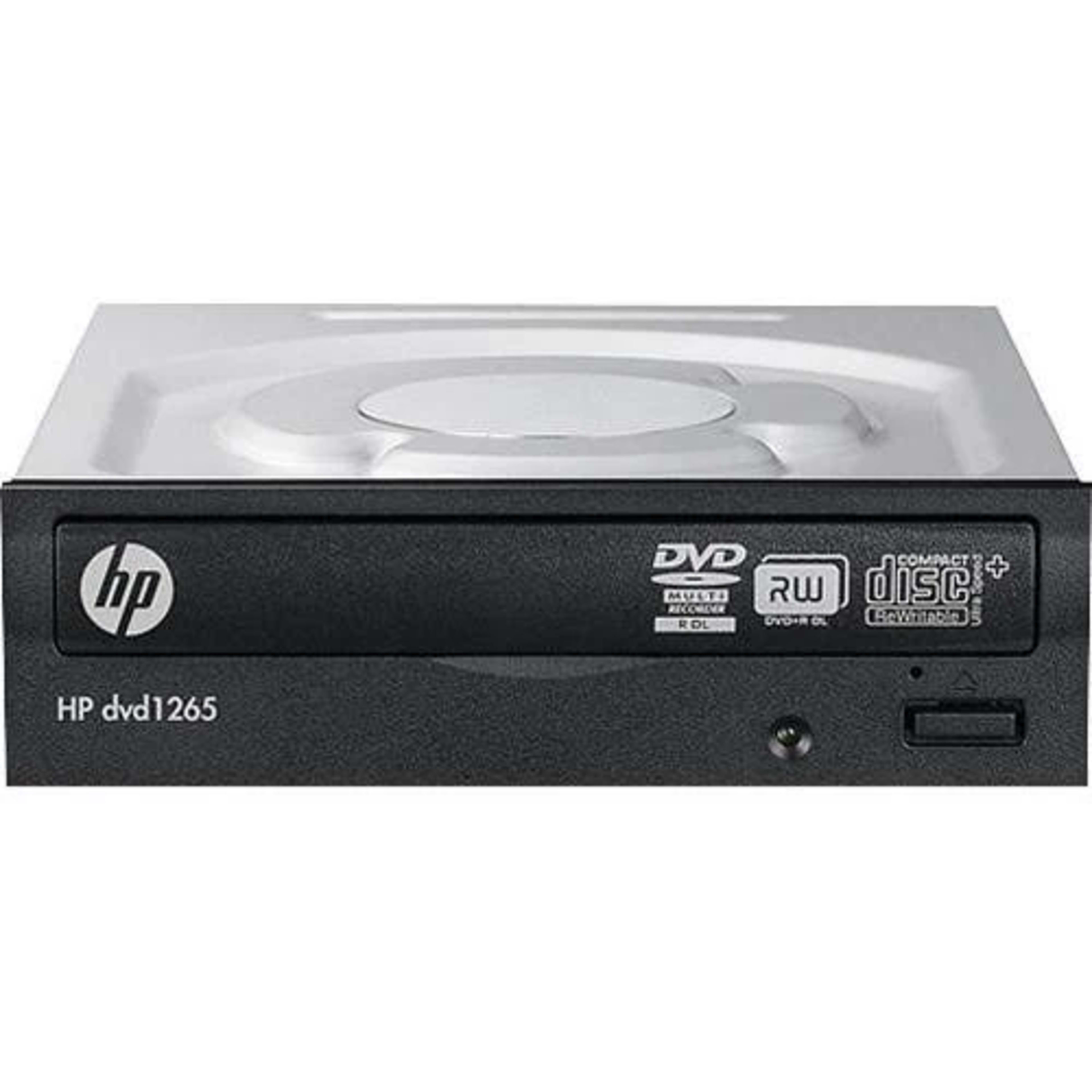 Pre-owned HP 24x Internal DVD / CD Writer Model DVD1265