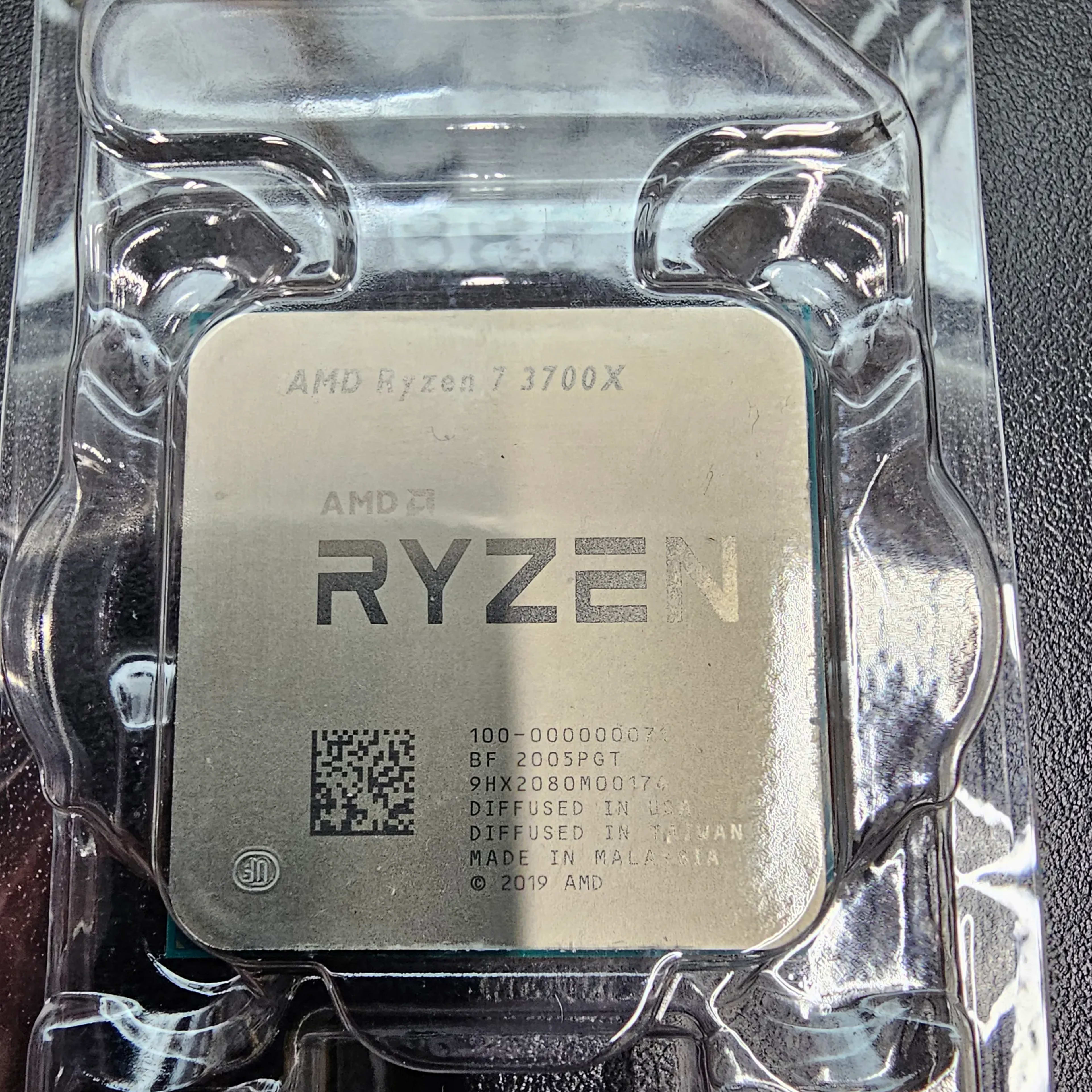 Ryzen 3700X