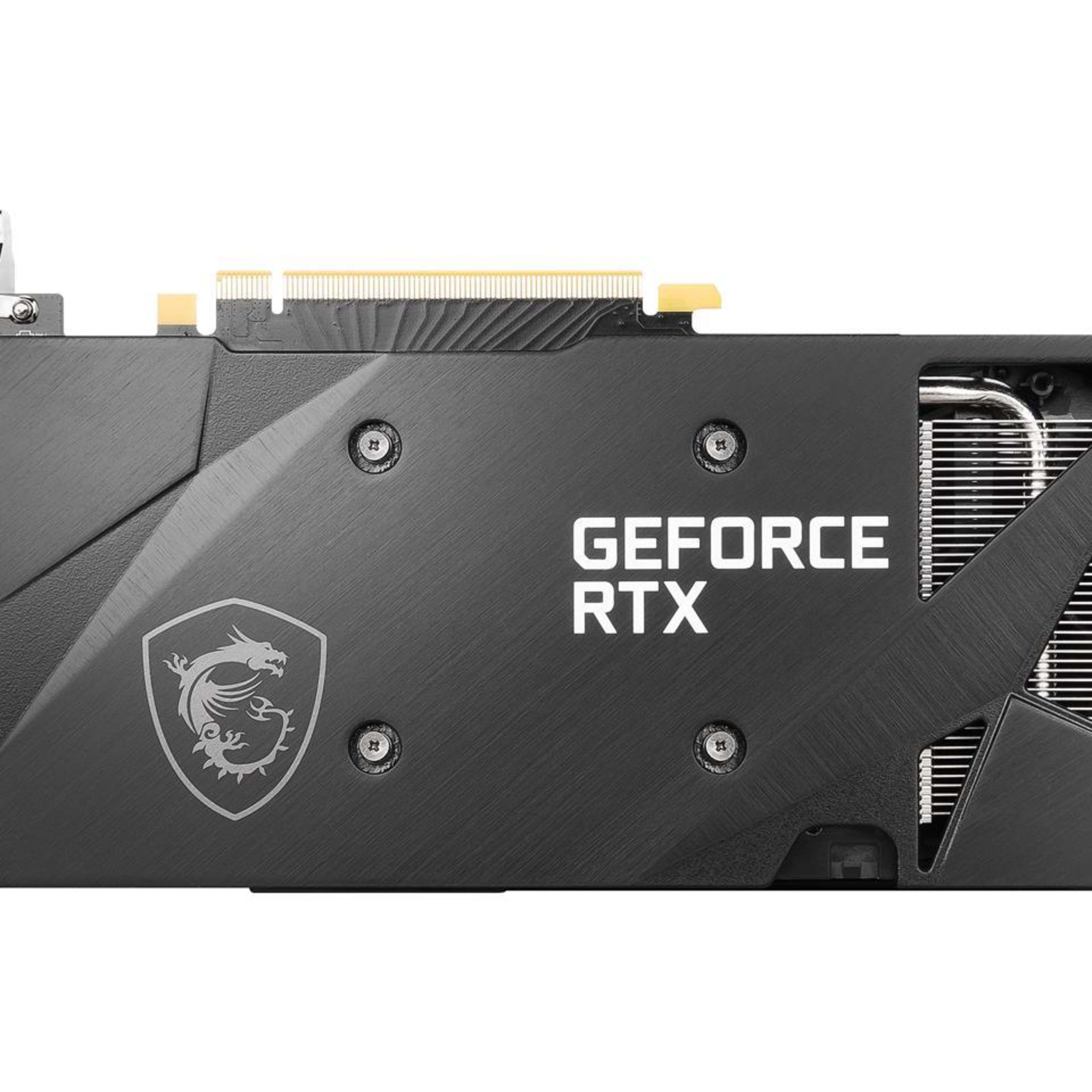 NEW! MSI NVIDIA RTX 3060 12GB Ventus 2X OC PCIe 4.0 Video Card