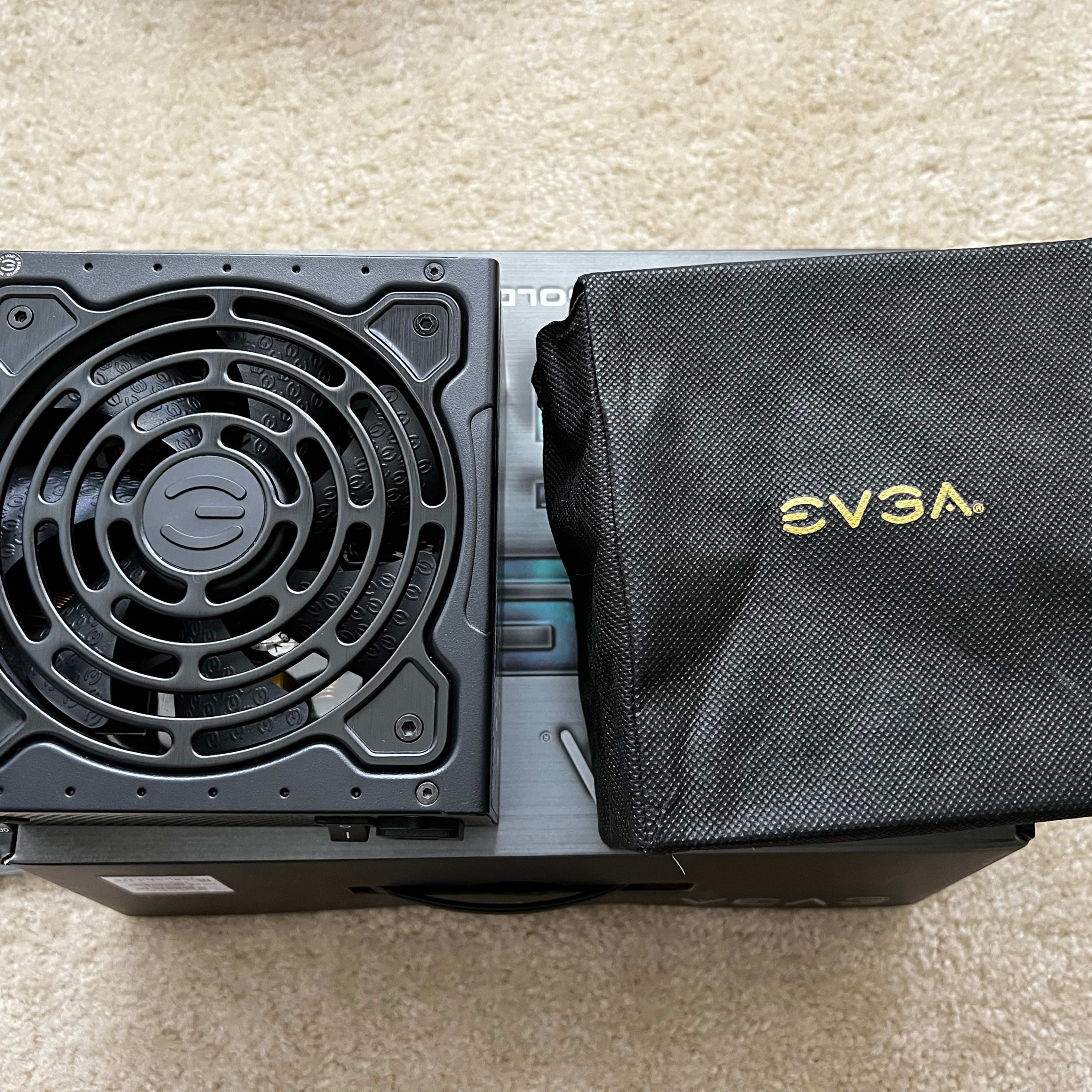 EVGA SuperNOVA 750 G3 750W Gold PSU w/box