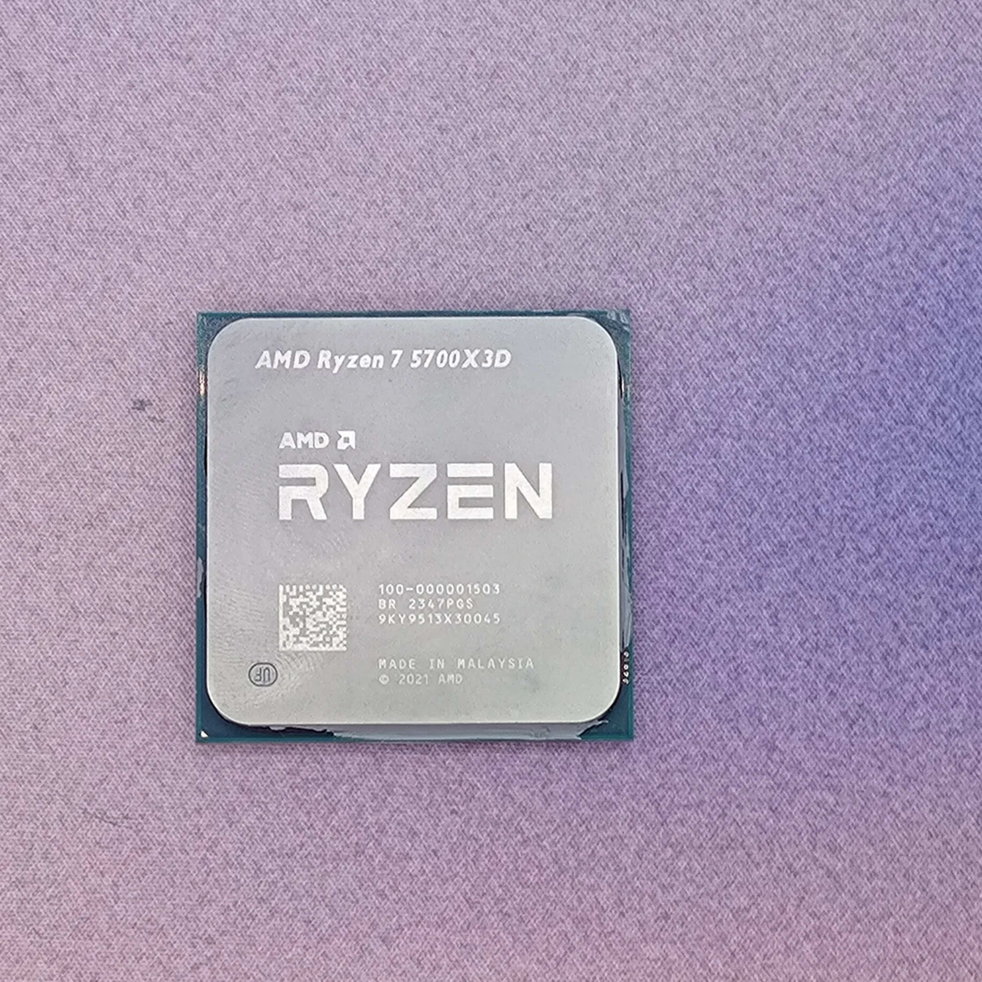 AMD Ryzen 7 5700X3D Processor | Jawa AMD Ryzen 7 5700X3D Processor | Jawa