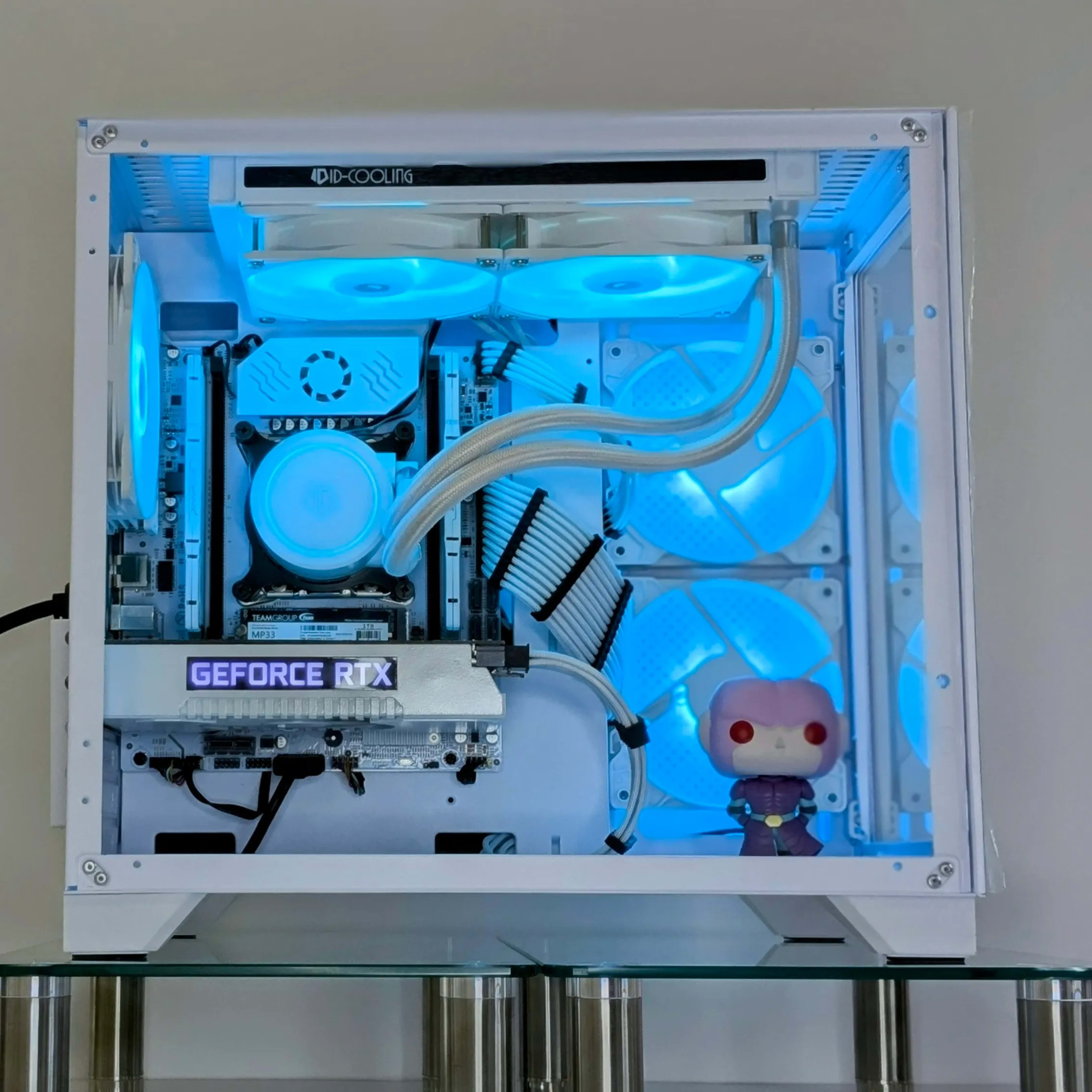 ⚪️ALL/WHITE HiT⚪️Liquid-Cooled💧⚪️RTX 2060⚪️I7-5930K@4.3GHz⚪️16GB(2x8GB) DDR4⚪️1TB PCIE SSD⚪️700w PSU | Jawa ⚪️ALL/WHITE HiT⚪️Liquid-Cooled💧⚪️RTX 2060⚪️I7-5930K@4.3GHz⚪️16GB(2x8GB) DDR4⚪️1TB PCIE SSD⚪️700w PSU | Jawa