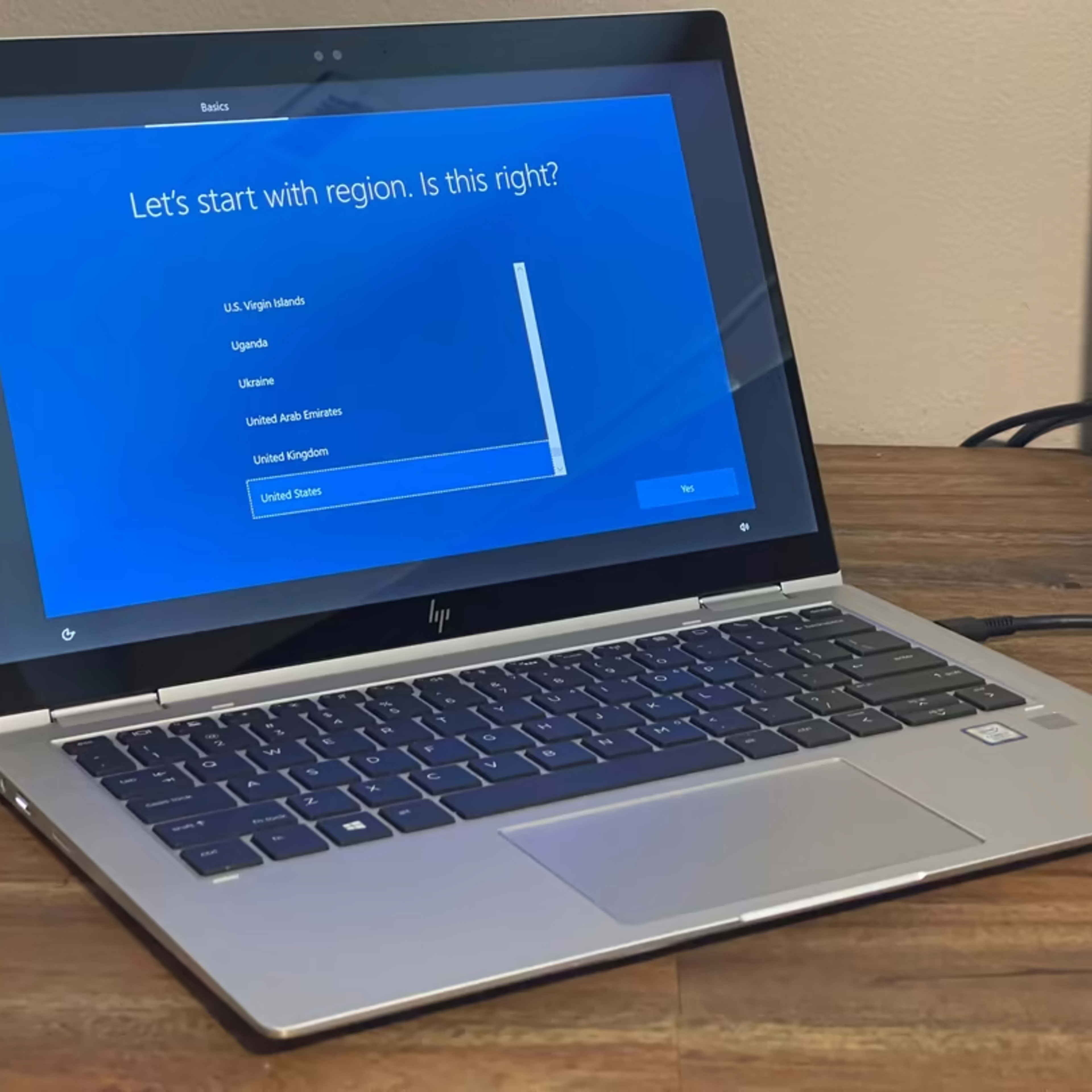 HP EliteBook x360 1030 G3 i7, 16GB, 1TB NVME