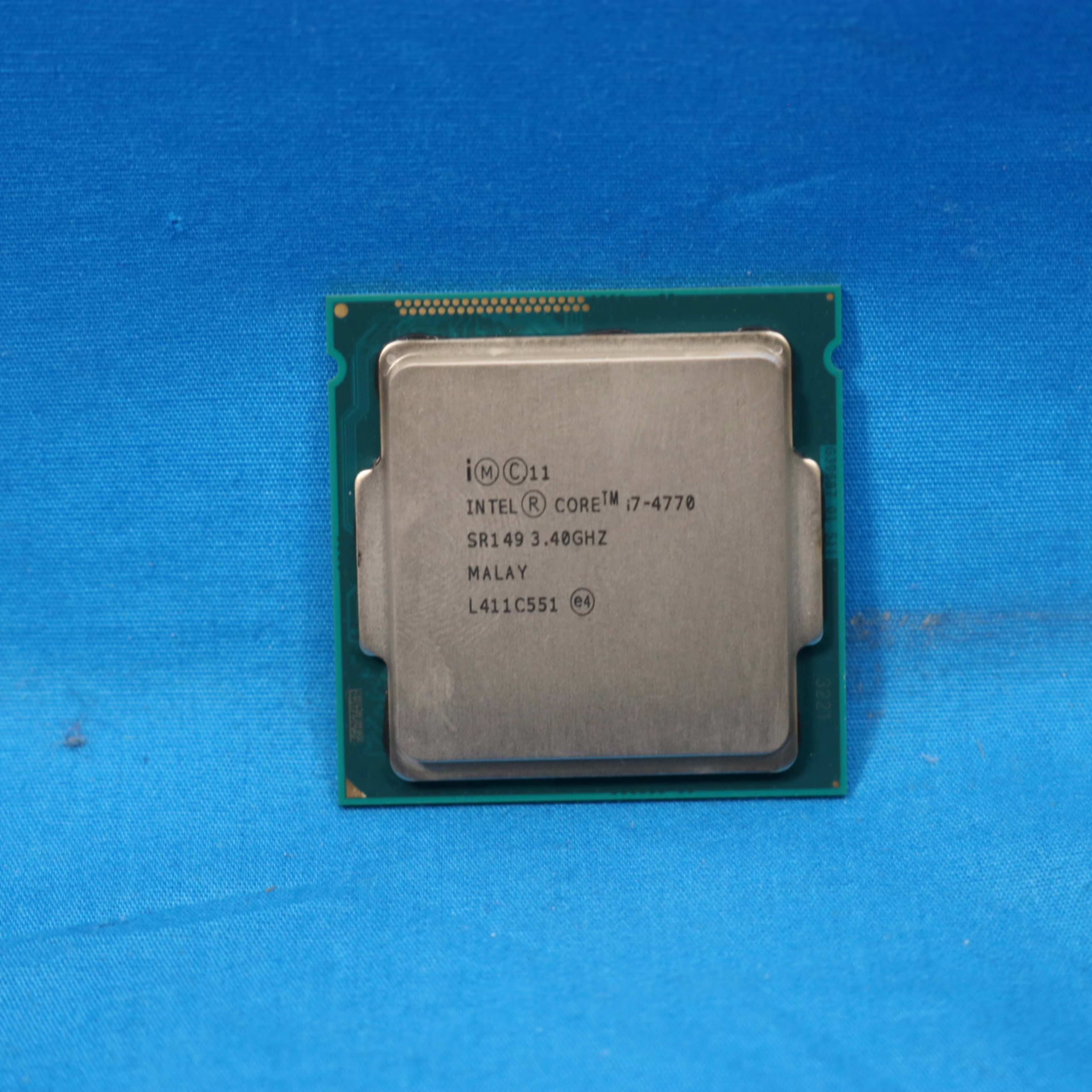 2QX8540 - Intel Core i7 i7-4770 3.40 GHz Processor - Socket H3 LGA-1150 :  : Electronics