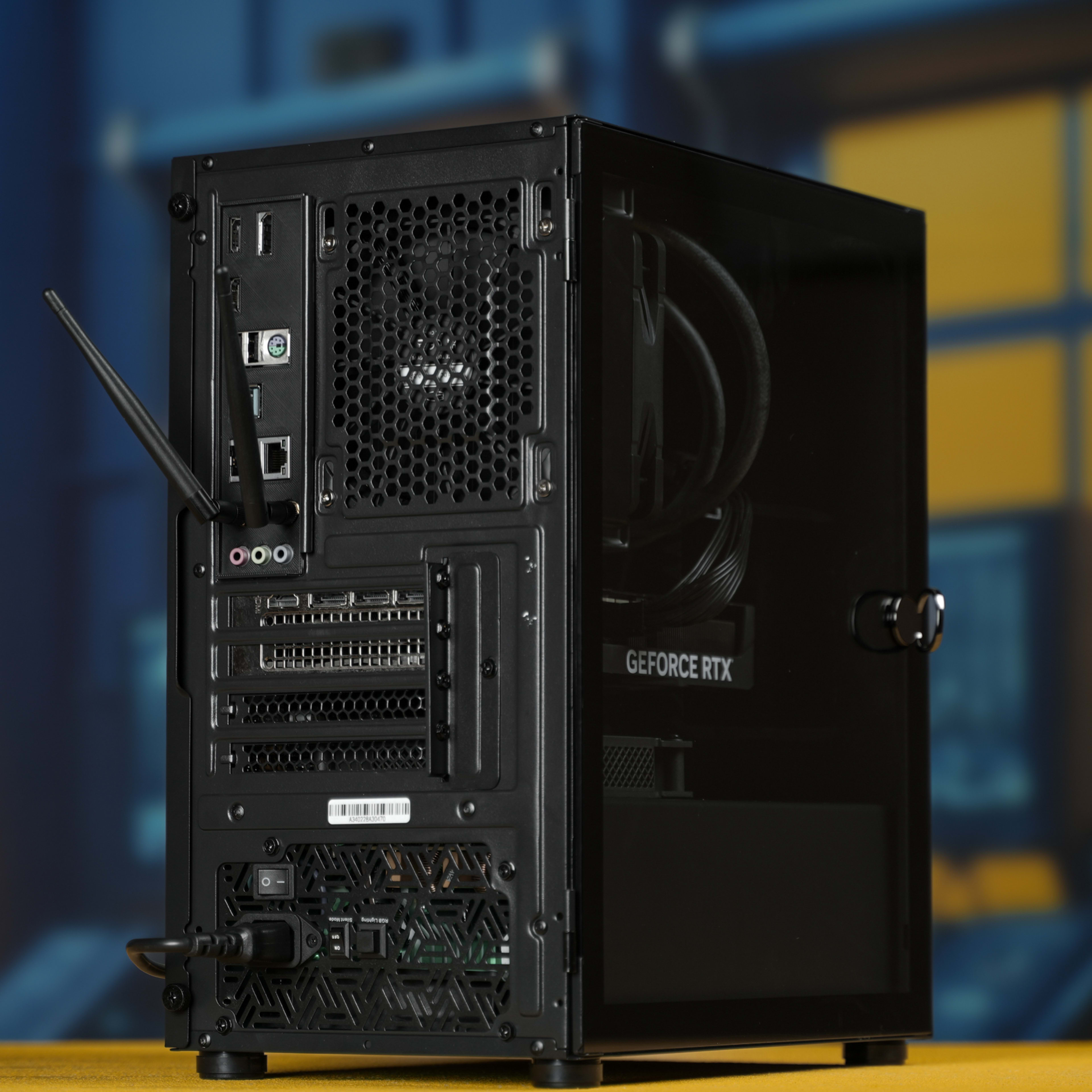 Stratpersona” RTX 4060 Ti i5 13400F 32GB Windows 11 1TB Stratpersona” RTX 4060 Ti i5 13400F 32GB Windows 11 1TB
