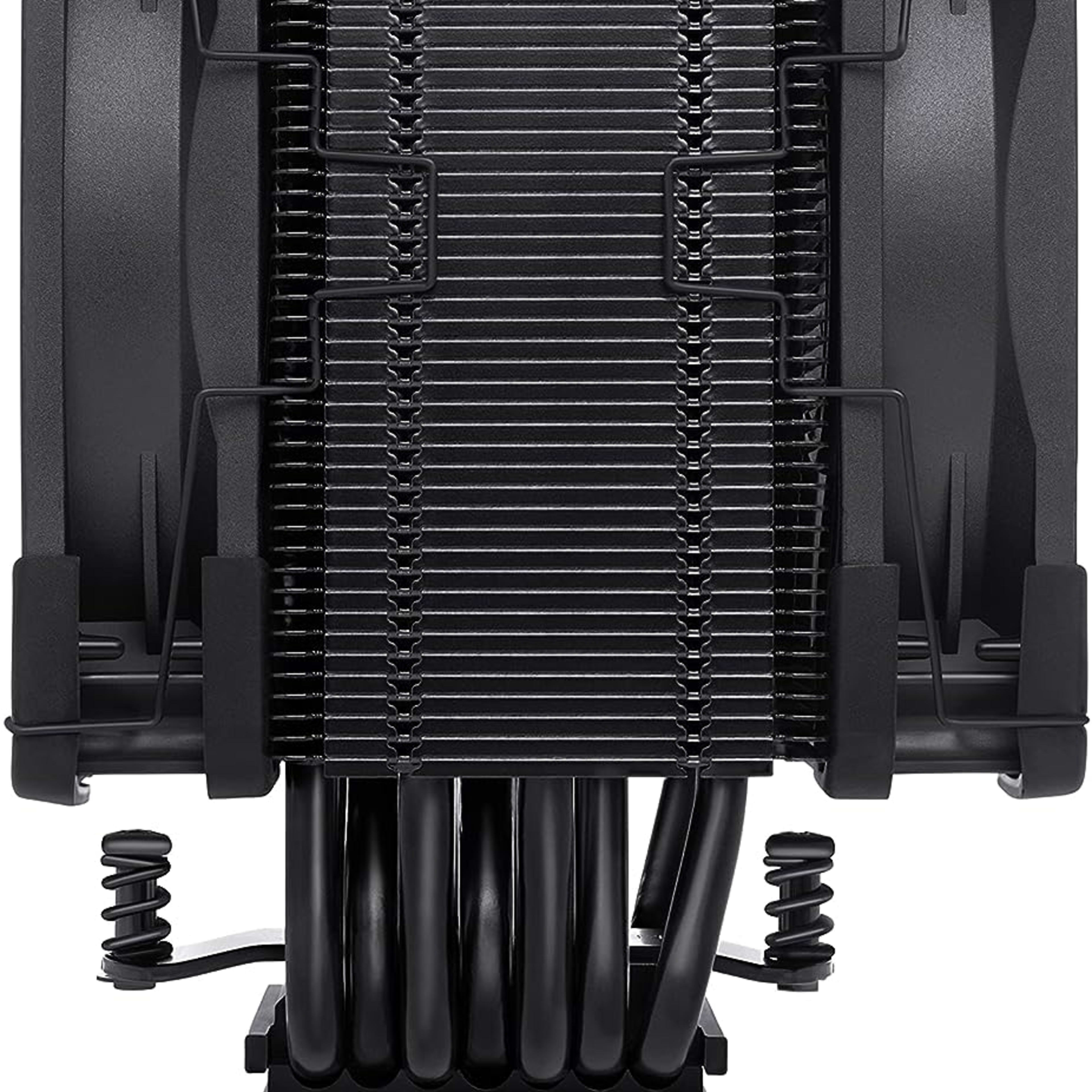 Noctua NH-U12A Black, 120mm Single-Tower CPU Cooler For Desktop