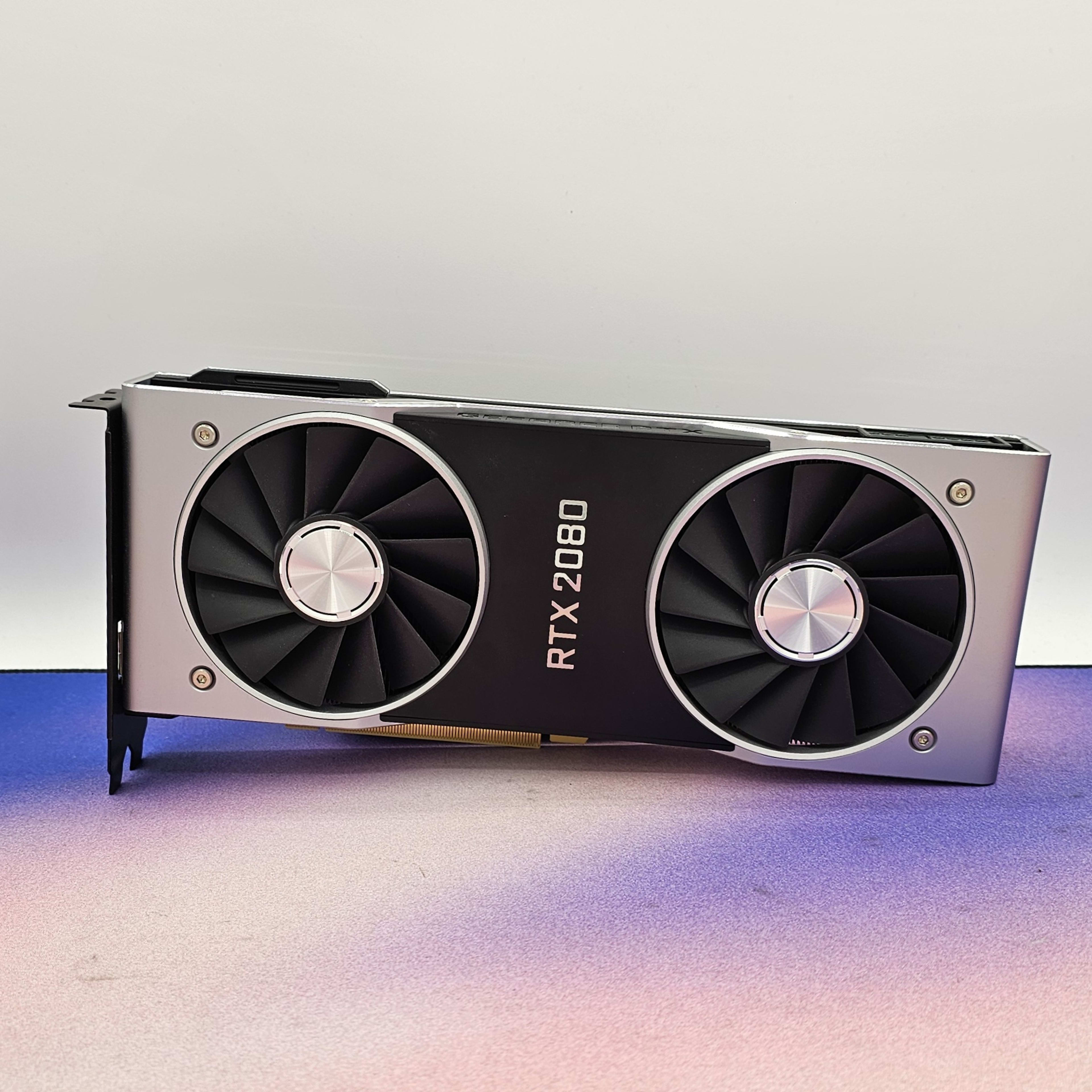 Nvidia RTX 2080 Founders Edition | Jawa Nvidia RTX 2080 Founders Edition | Jawa