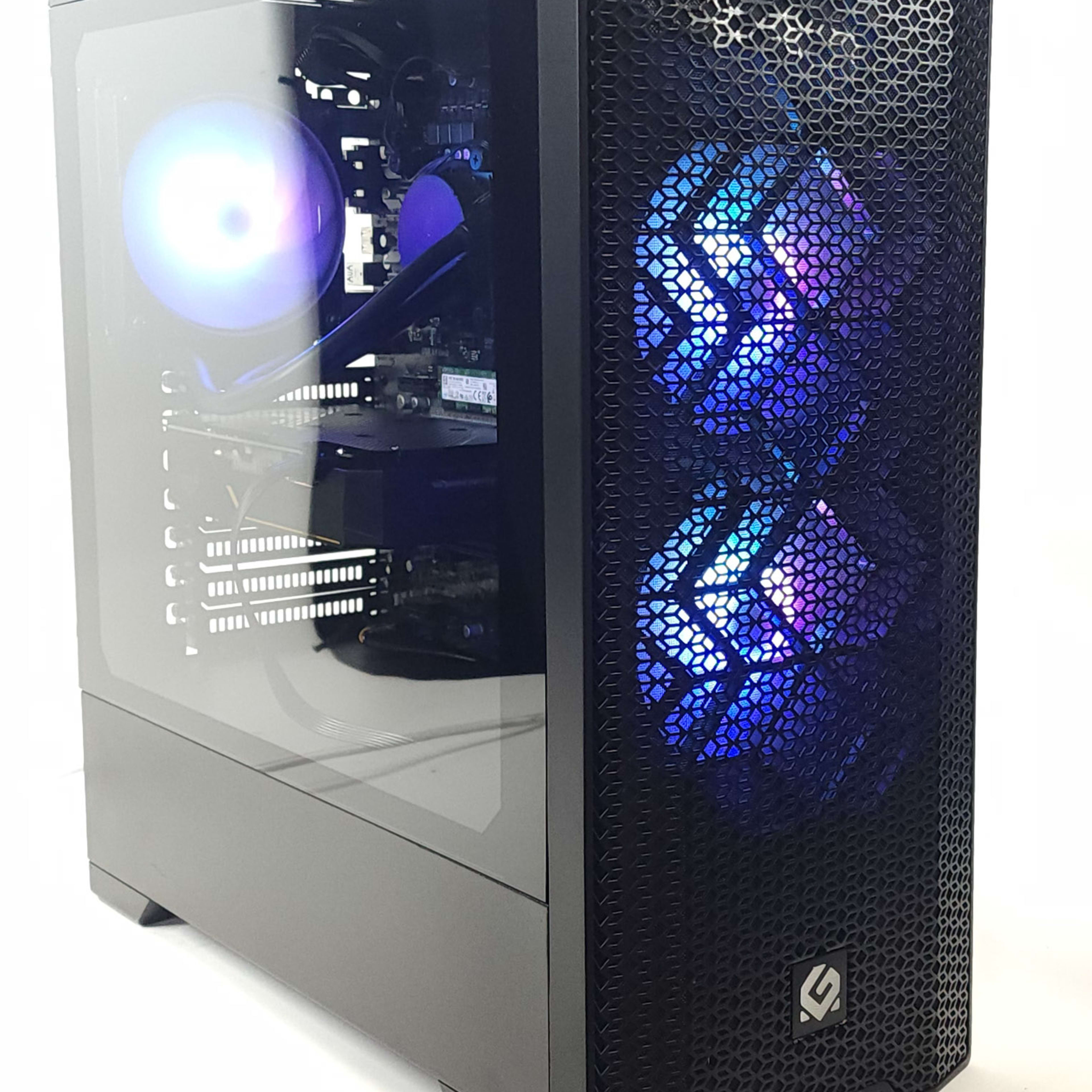 Gaming PC i5-9600k 16GB RAM 512GB SSD GTX 1660 6GB Windows Gaming PC i5-9600k 16GB RAM 512GB SSD GTX 1660 6GB Windows