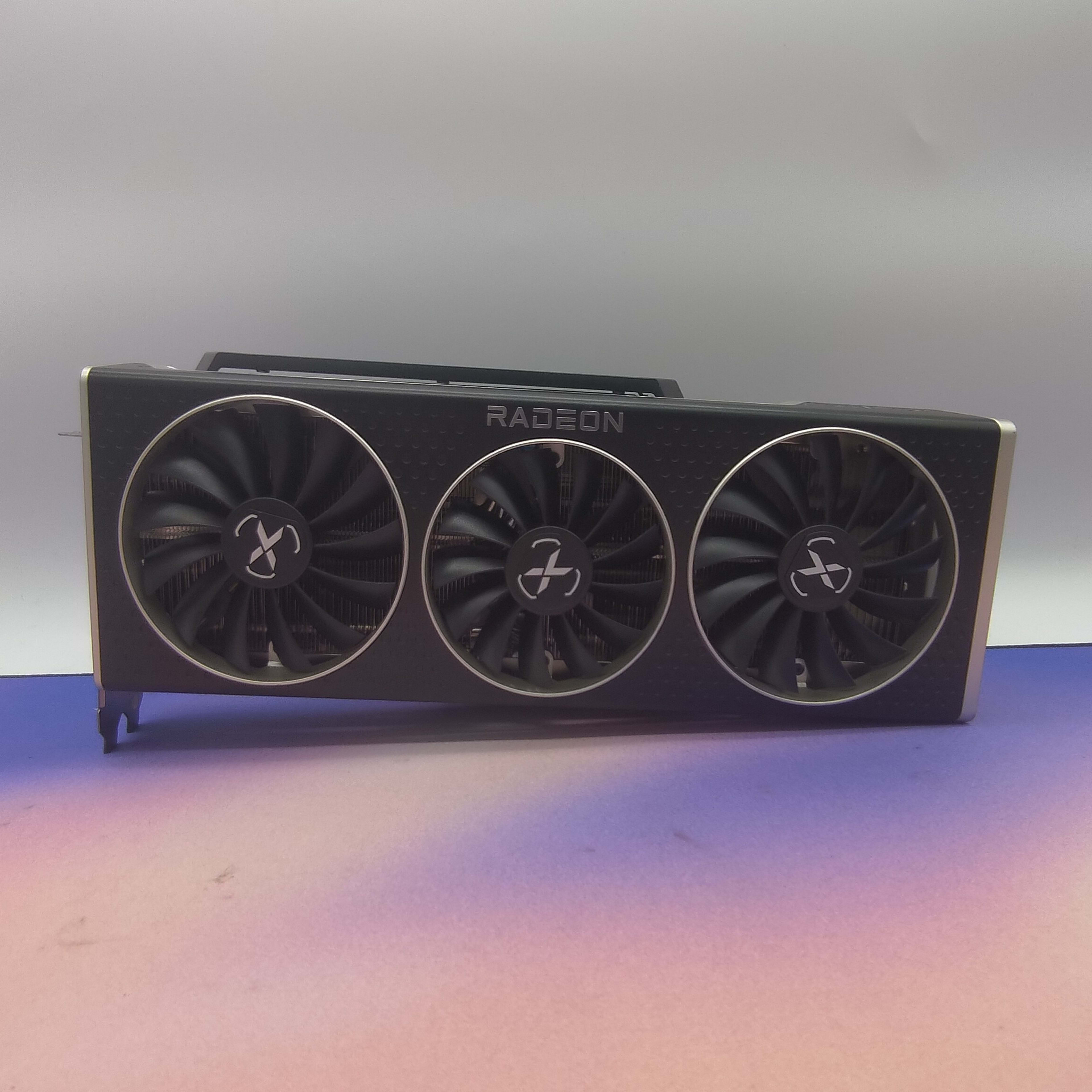 XFX MERC 319 RX 6800XT