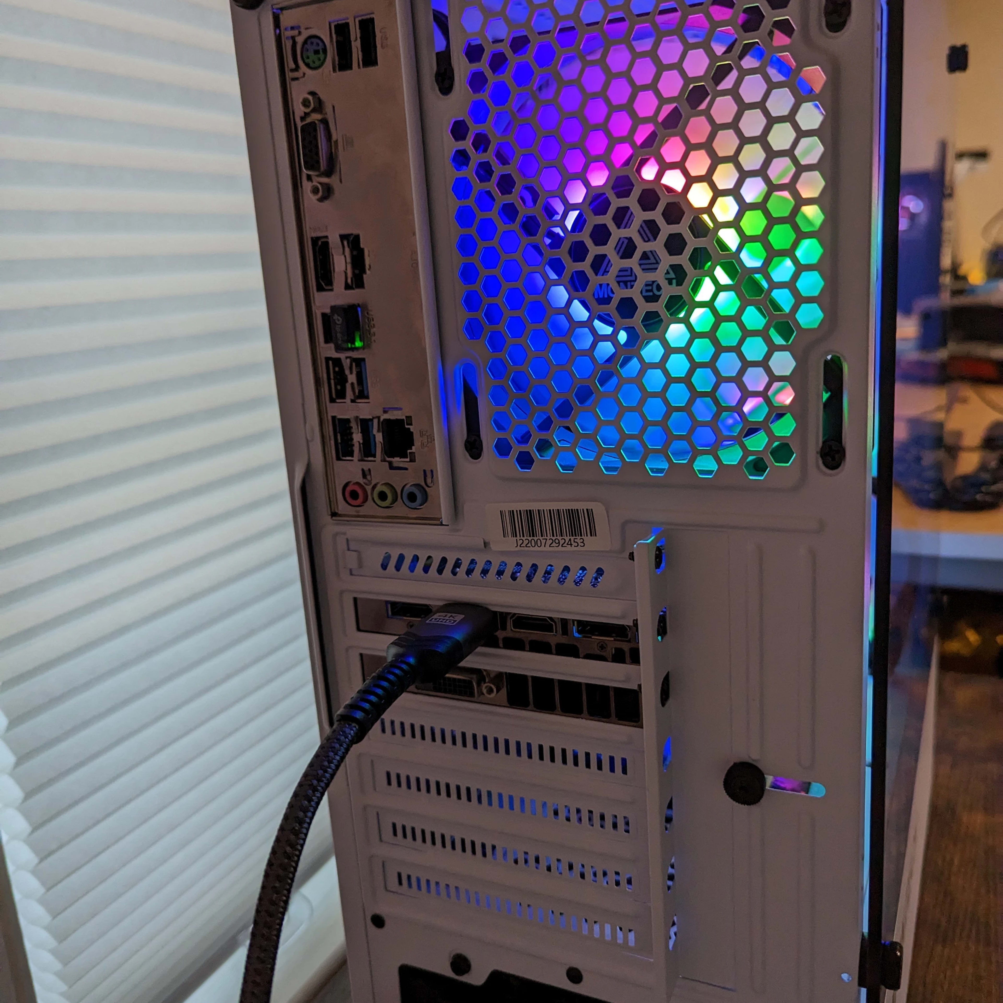 JT-1 | Ryzen 5 1600 | GTX 1070 Ti | 16GB RAM | 512GB SSD JT-1 | Ryzen 5 1600 | GTX 1070 Ti | 16GB RAM | 512GB SSD