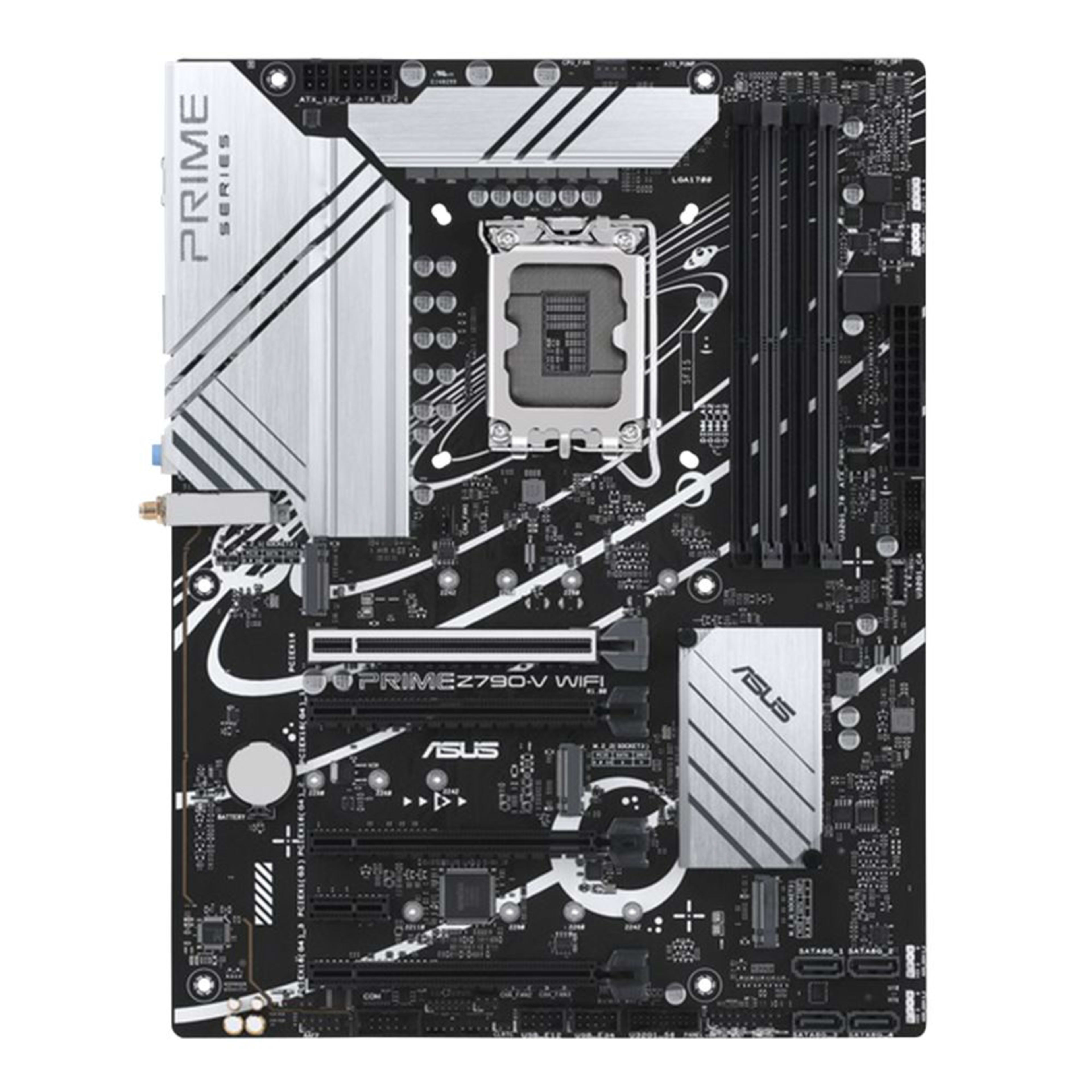 ASUS Z790V Prime WiFi Intel LGA 1700 DDR5 ATX Motherboard Jawa