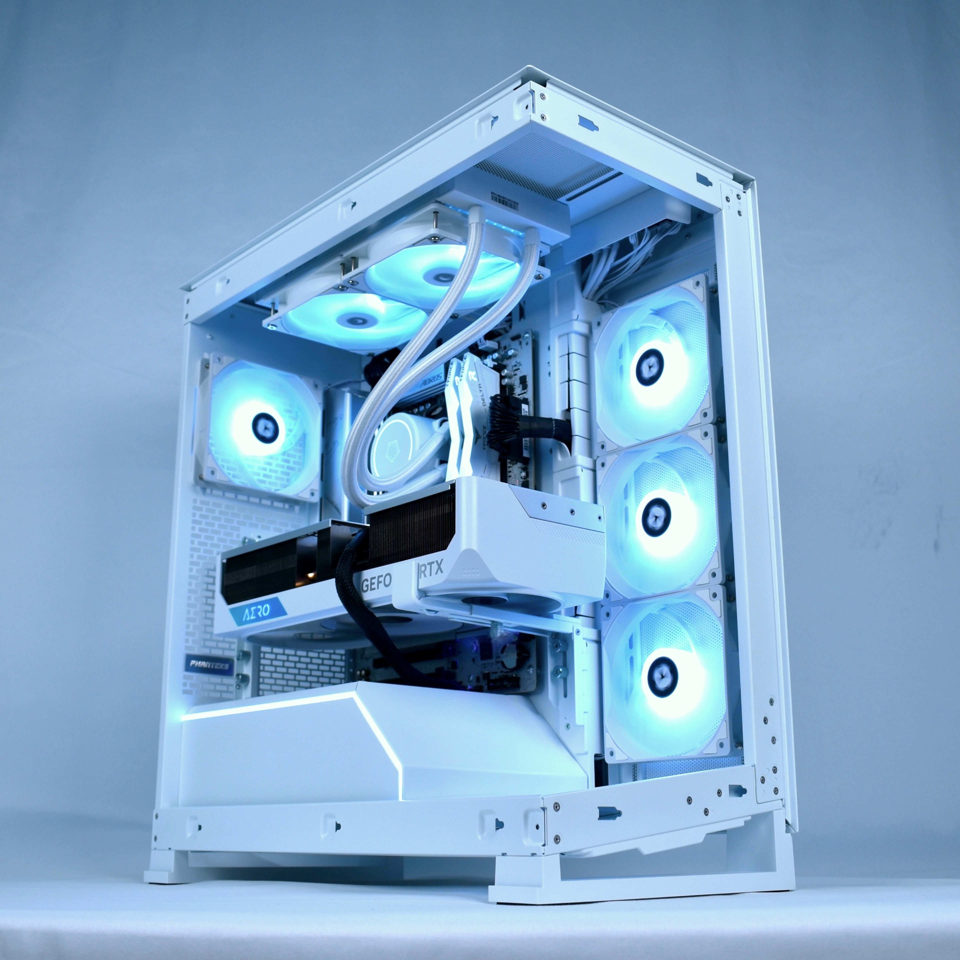 ⚡️GODLIKE⚡️4K Gaming/Streaming PC | Ryzen 7 7800X3D ⚡️GODLIKE⚡️4K Gaming/Streaming PC | Ryzen 7 7800X3D
