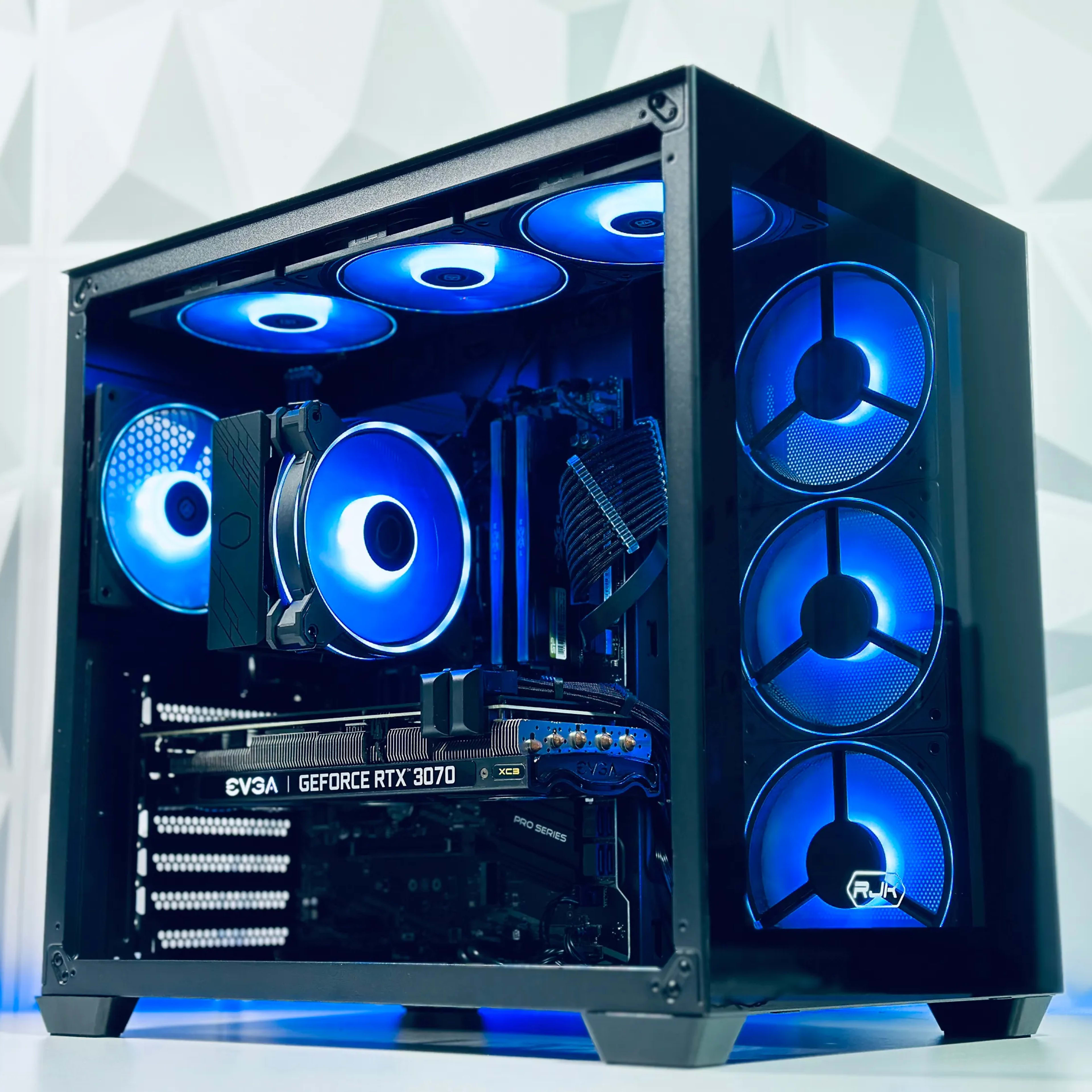 Torre Gaming Nexia Personalizada I5 RTX3070 - Eheuropa